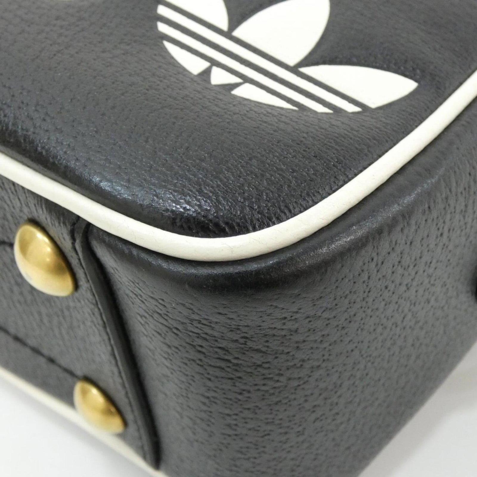 Shoulder Bag Leather - 3