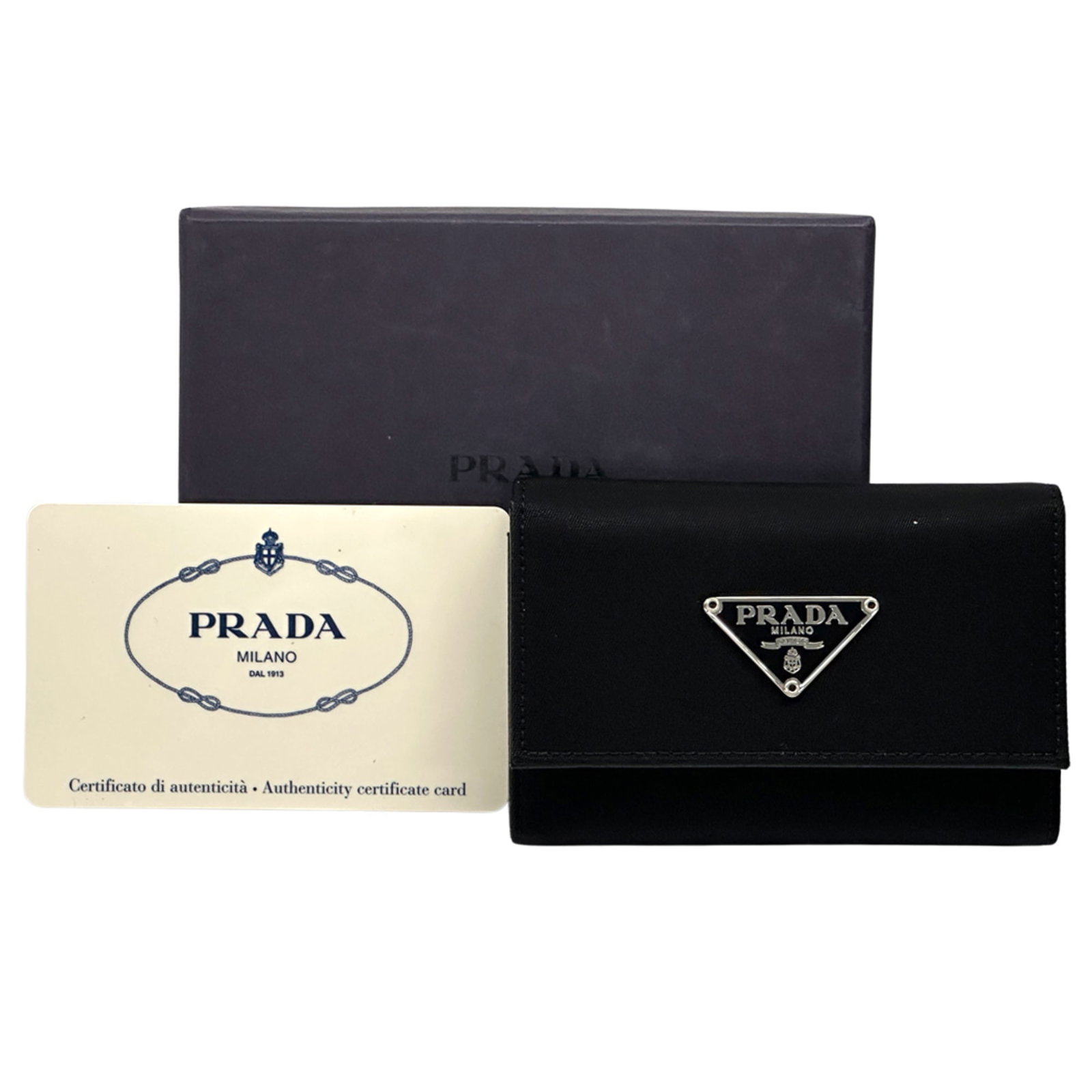 Keyring Nylon Prada - 6