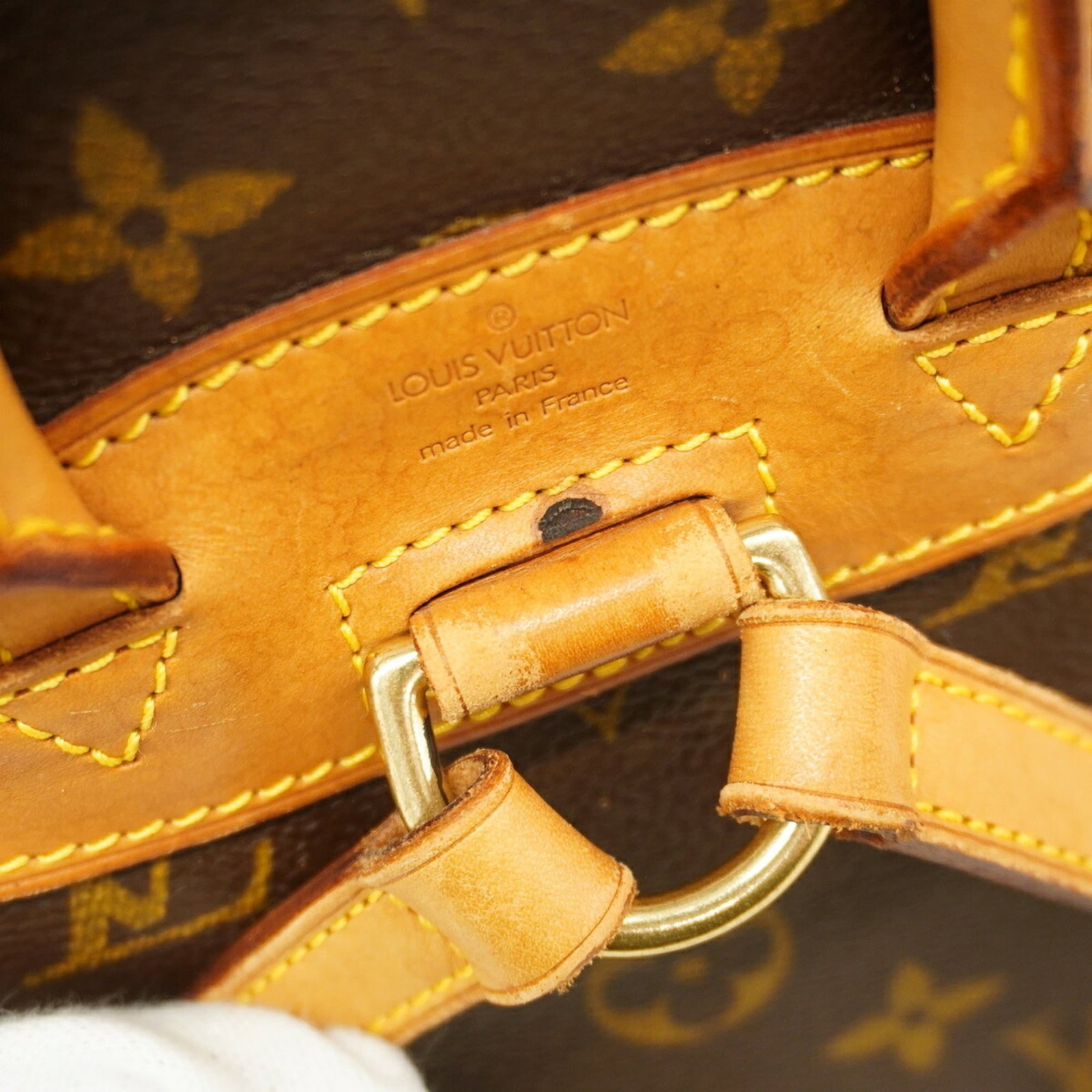 Louis Vuitton Backpack - 11