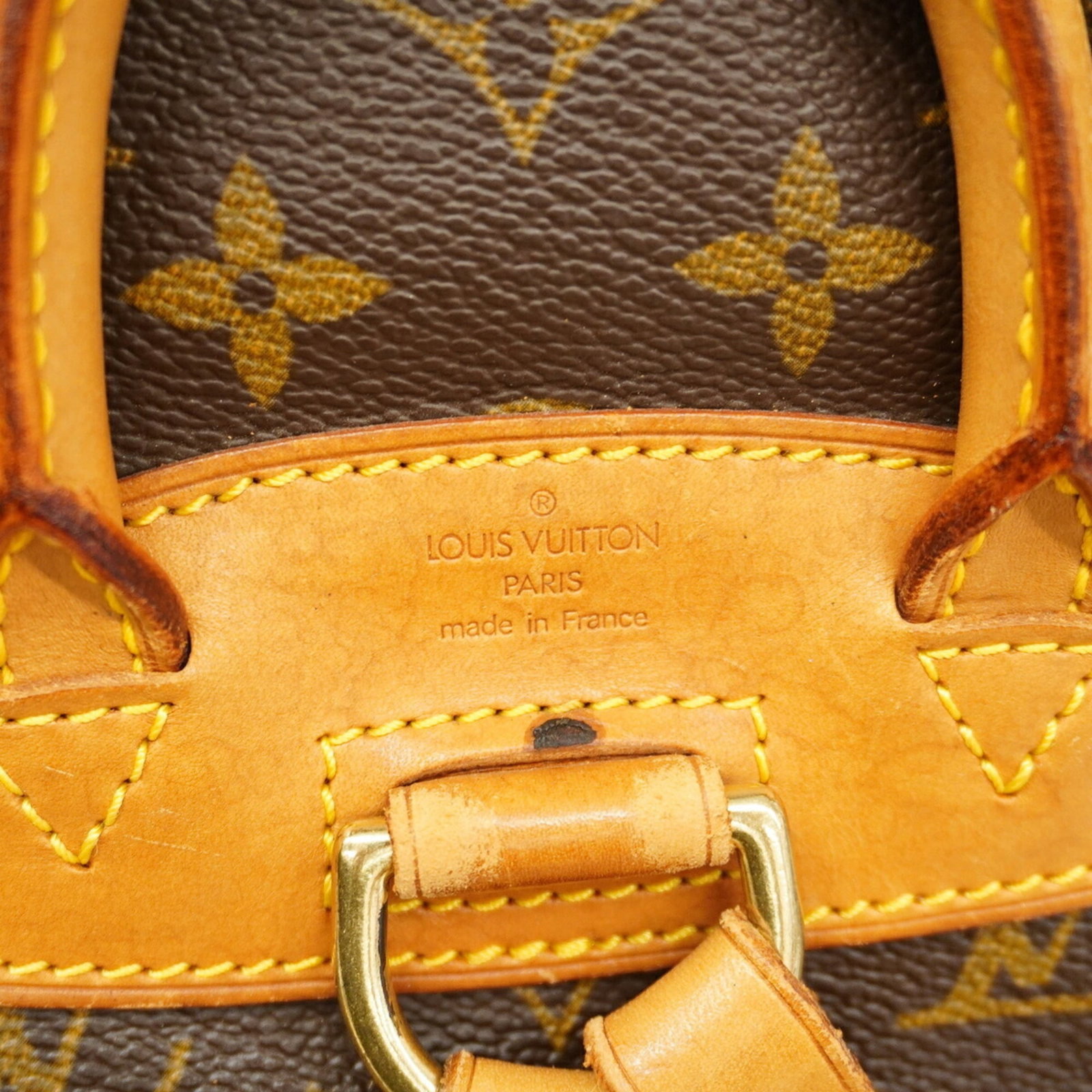 Louis Vuitton Backpack - 5