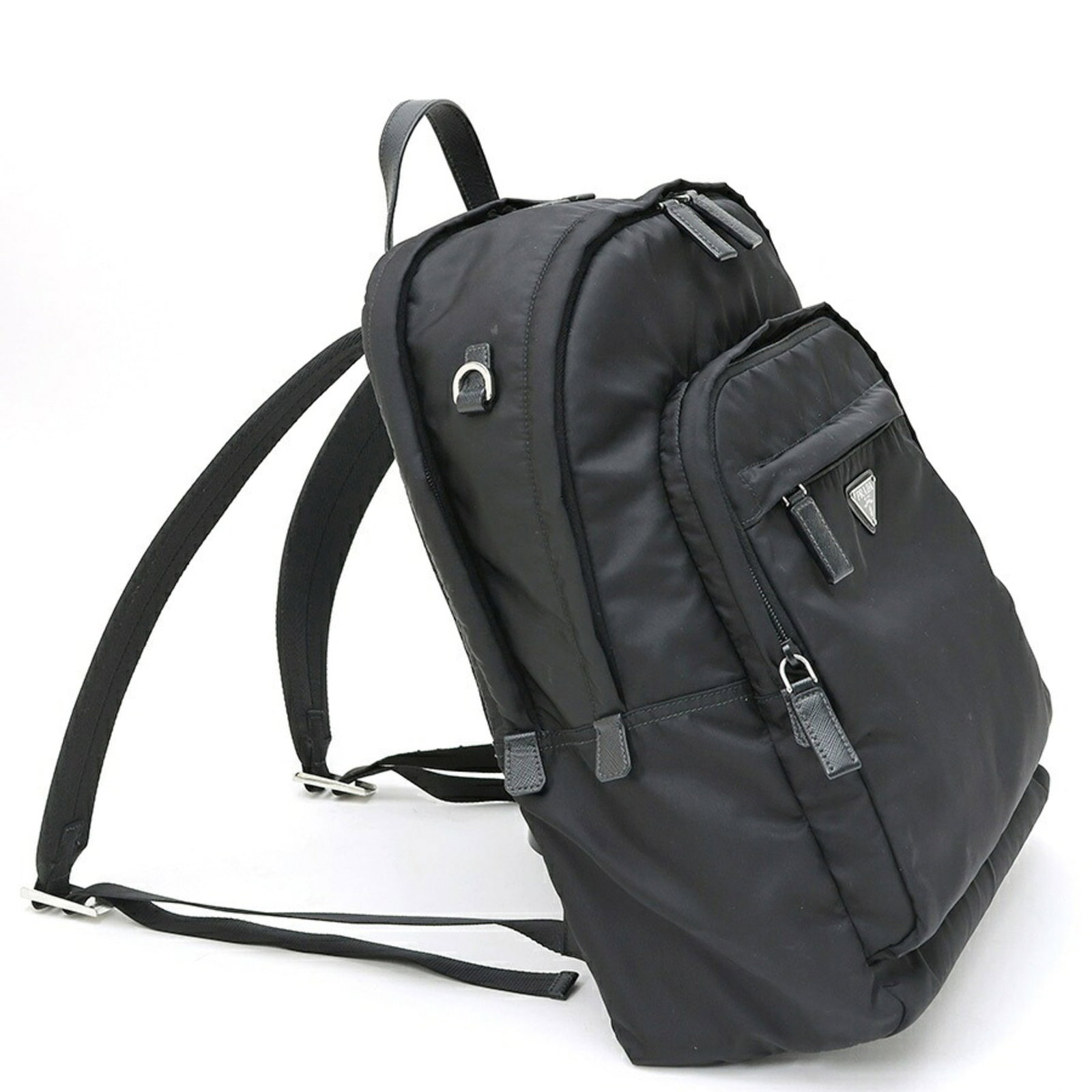 Backpack Nylon Prada - 2