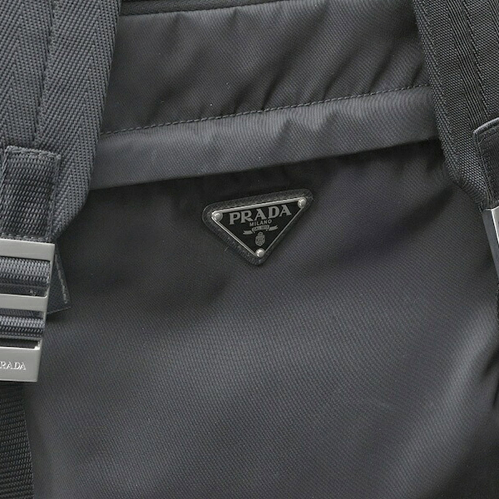 Backpack Nylon Prada - 5