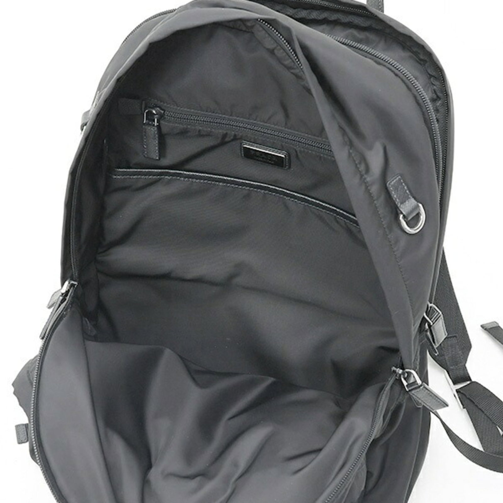 Backpack Nylon Prada - 6