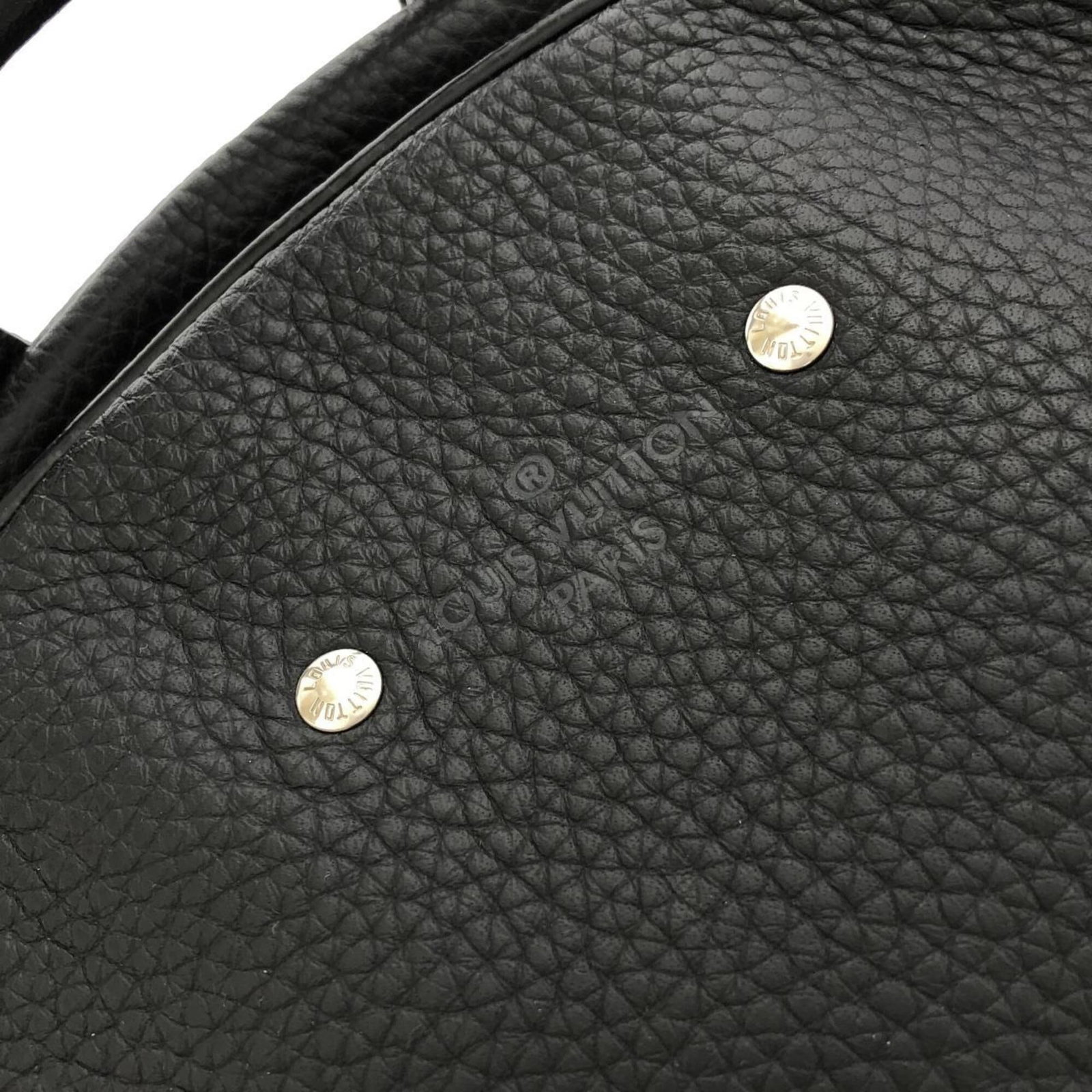 Backpack Leather Louis Vuitton - 4