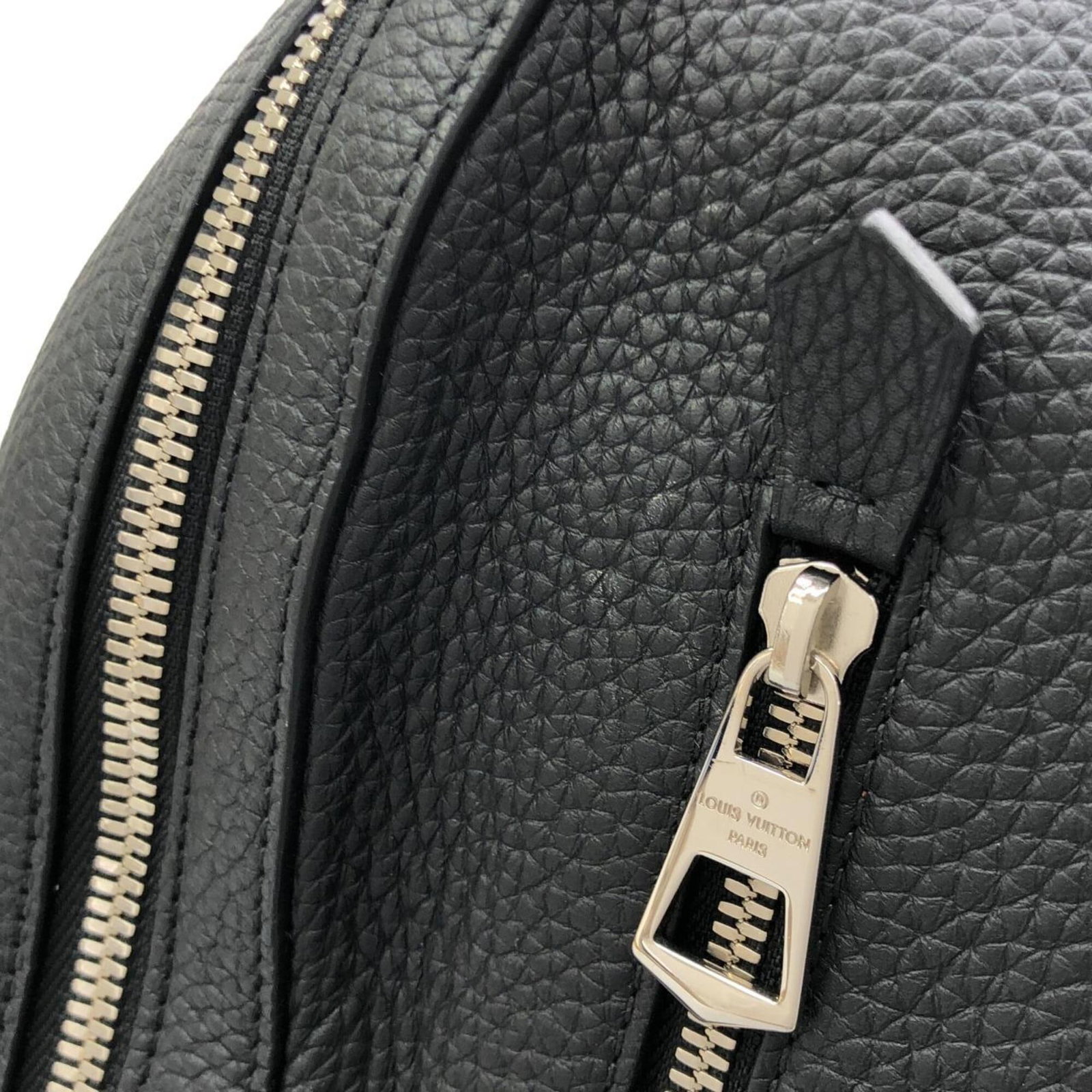 Backpack Leather Louis Vuitton - 5