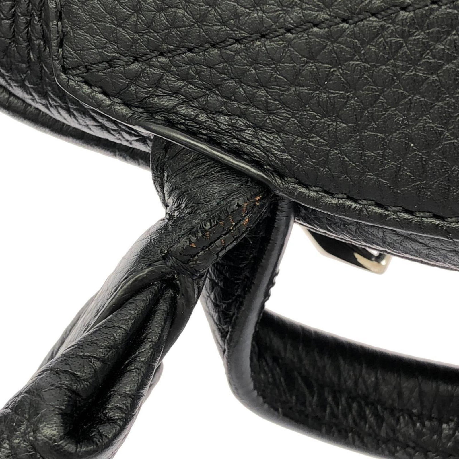 Backpack Leather Louis Vuitton - 7