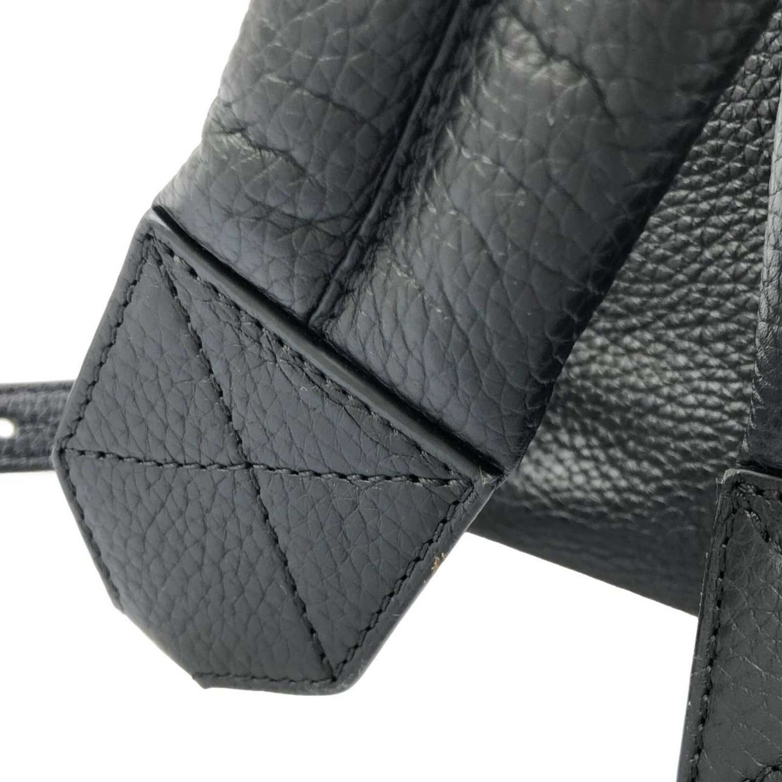 Backpack Leather Louis Vuitton - 8