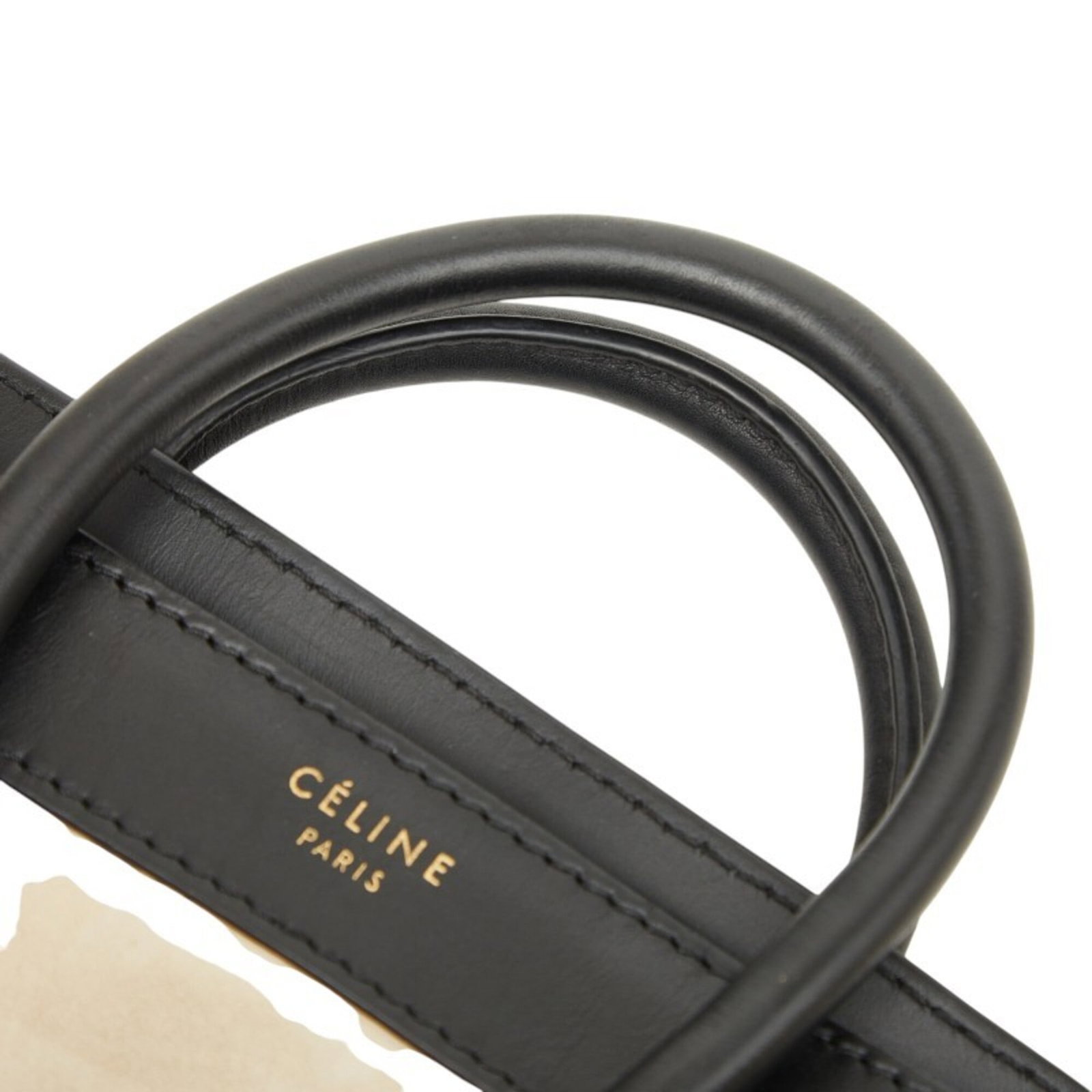 Celine Handbag Leather - 10