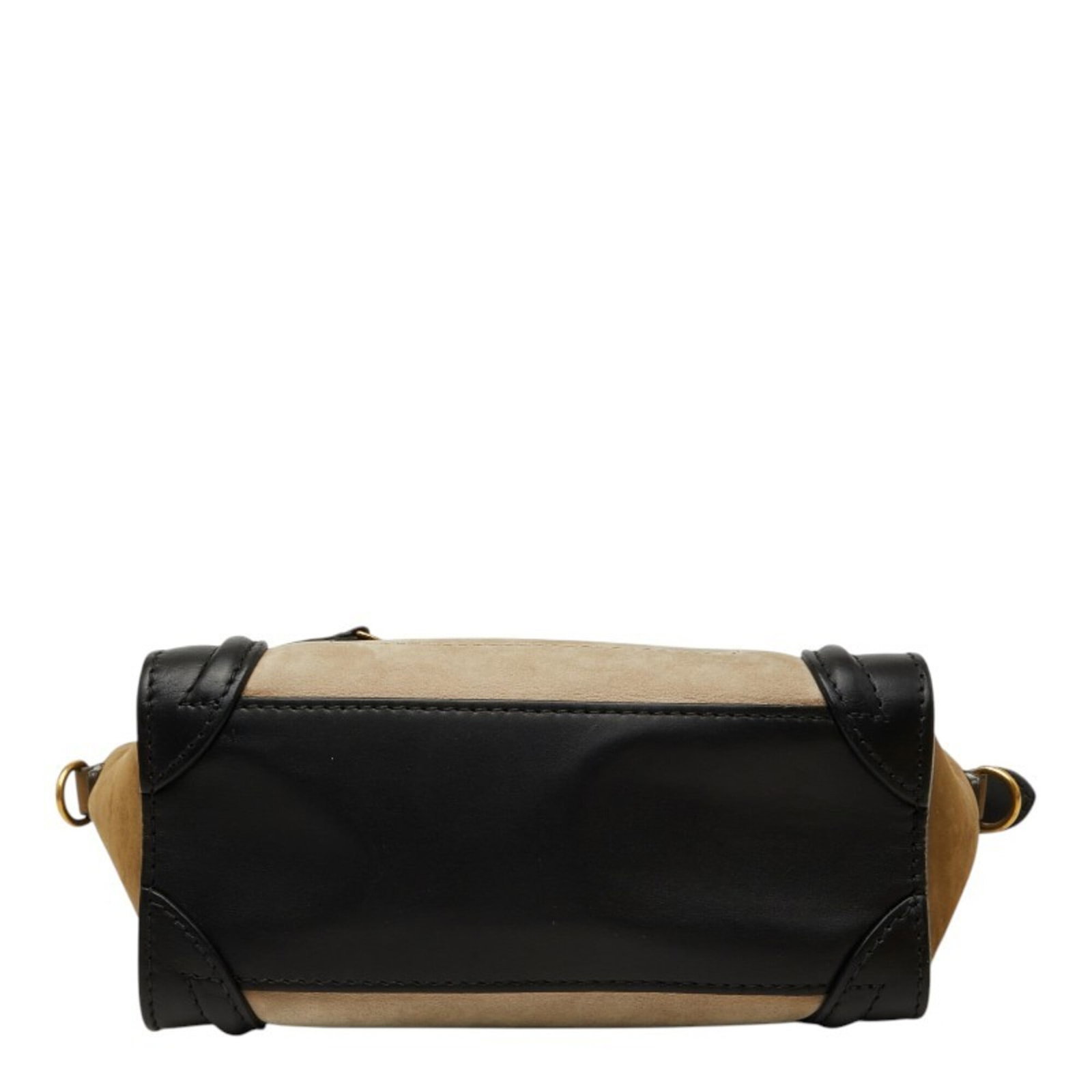 Celine Handbag Leather - 3