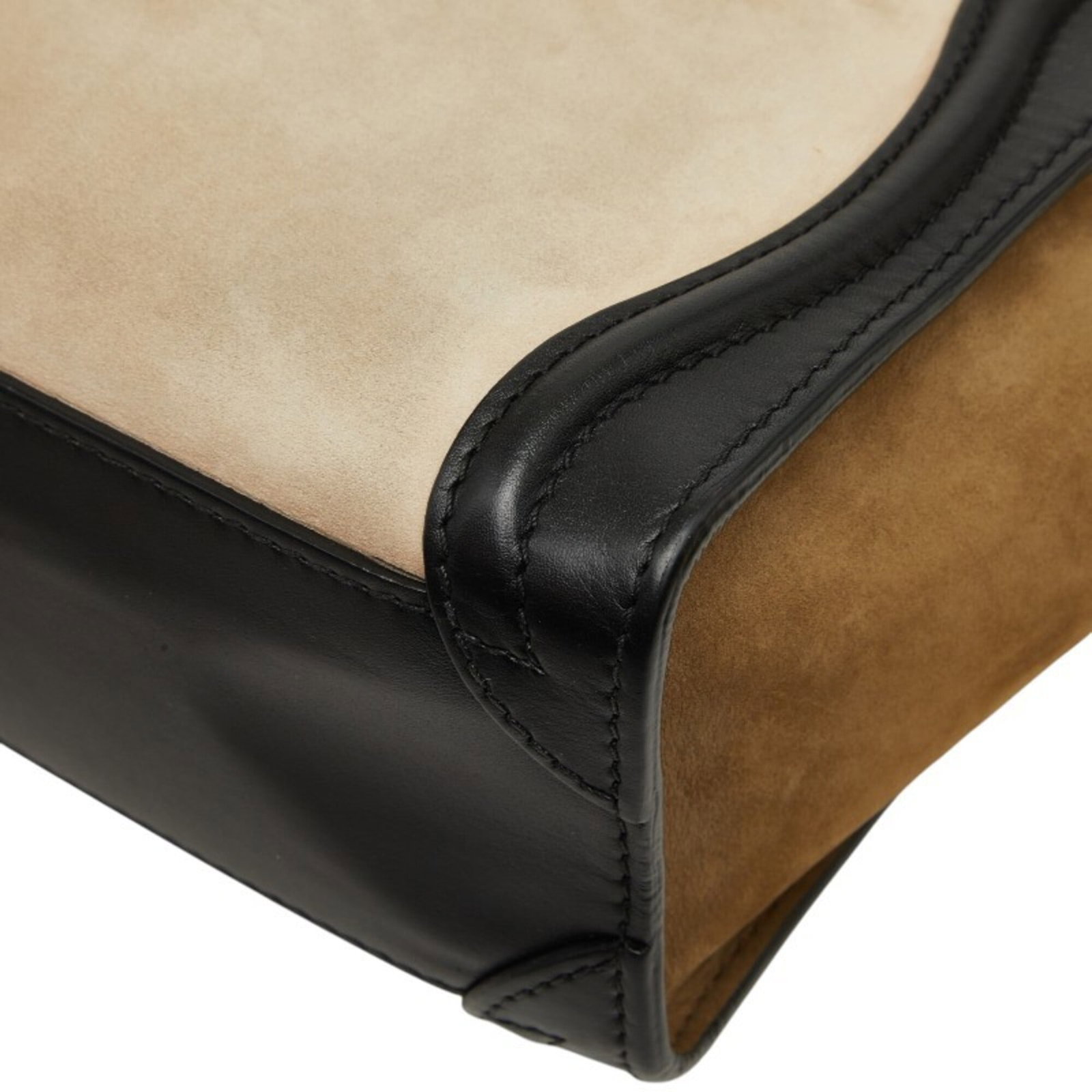 Celine Handbag Leather - 6