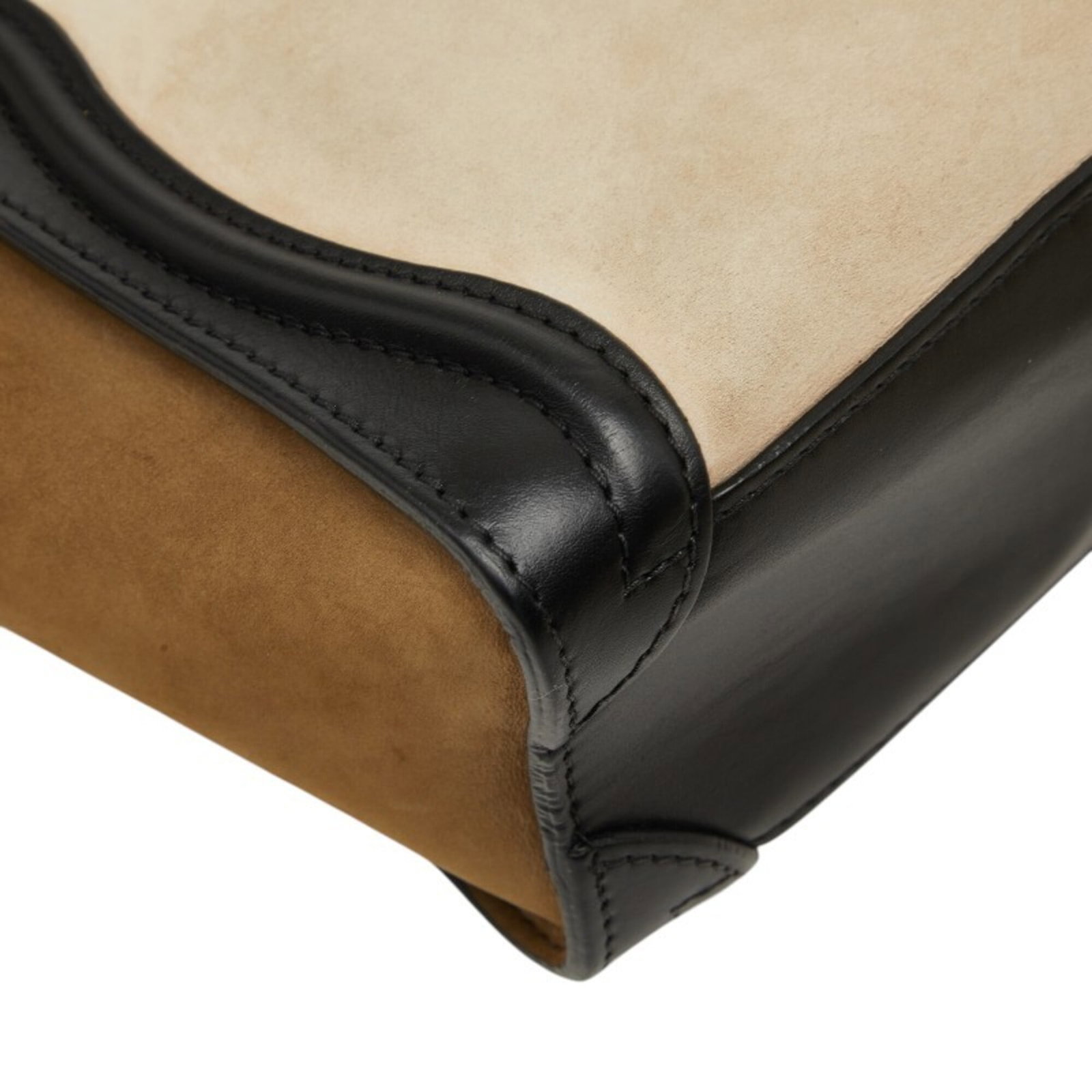 Celine Handbag Leather - 7