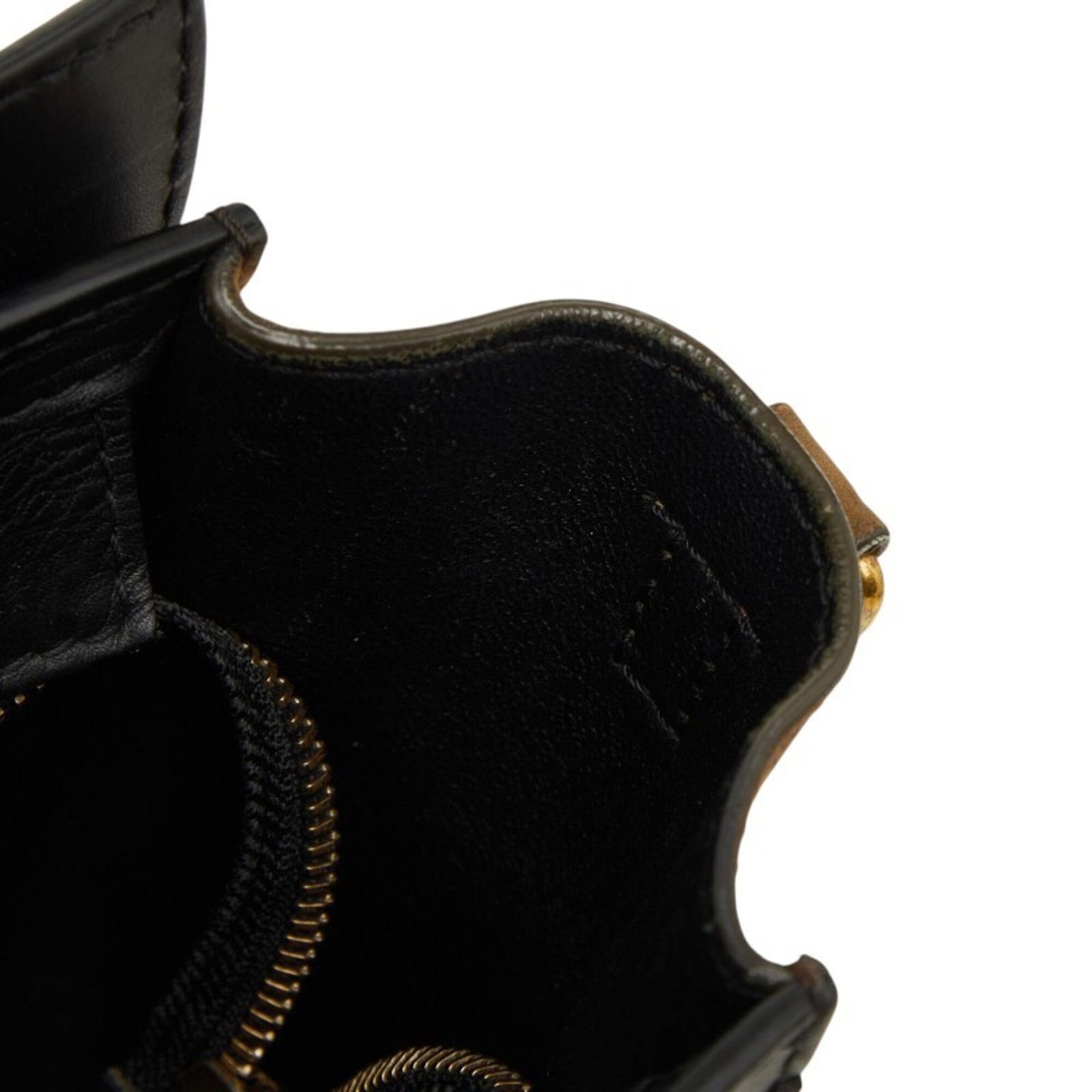 Celine Handbag Leather - 8
