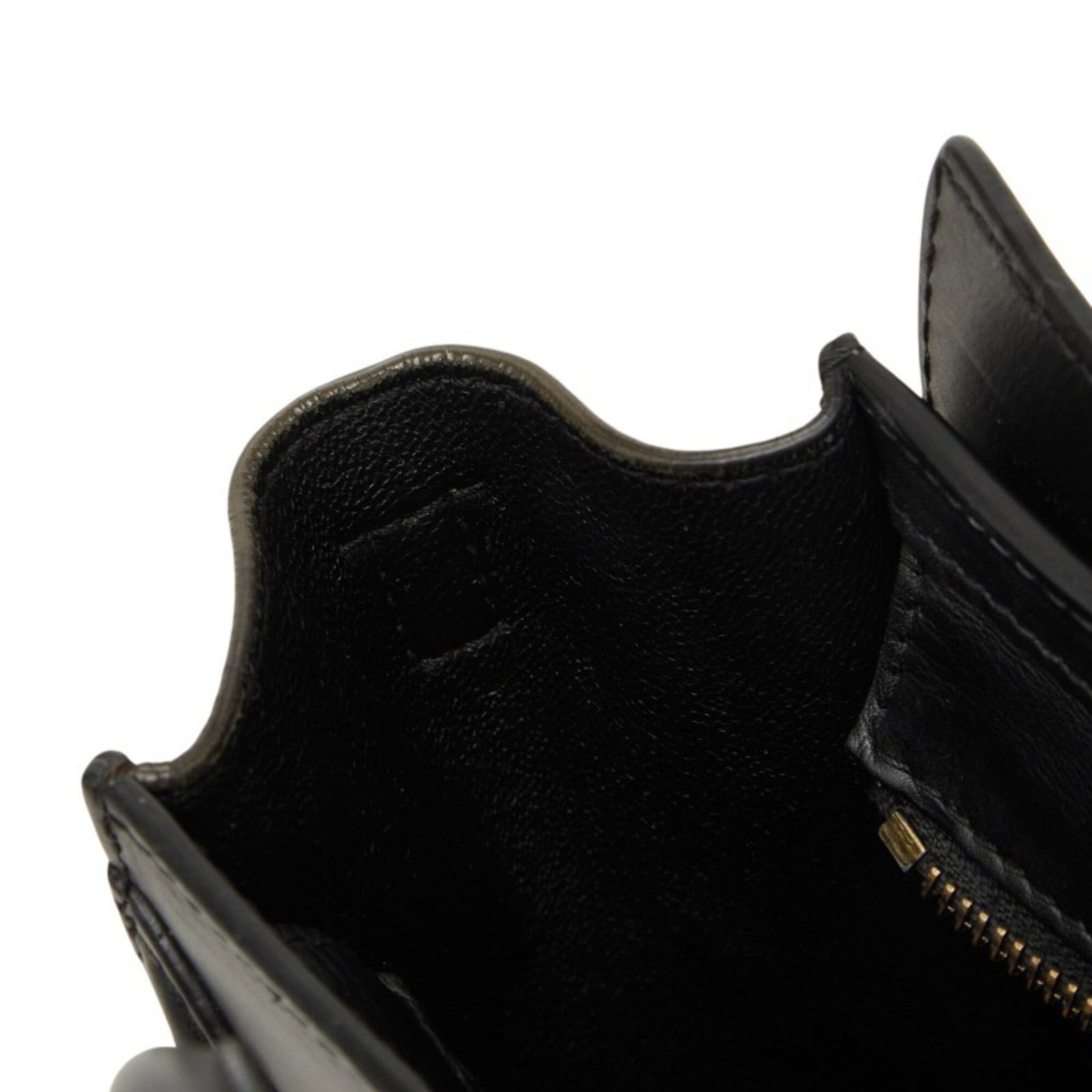 Celine Handbag Leather - 9