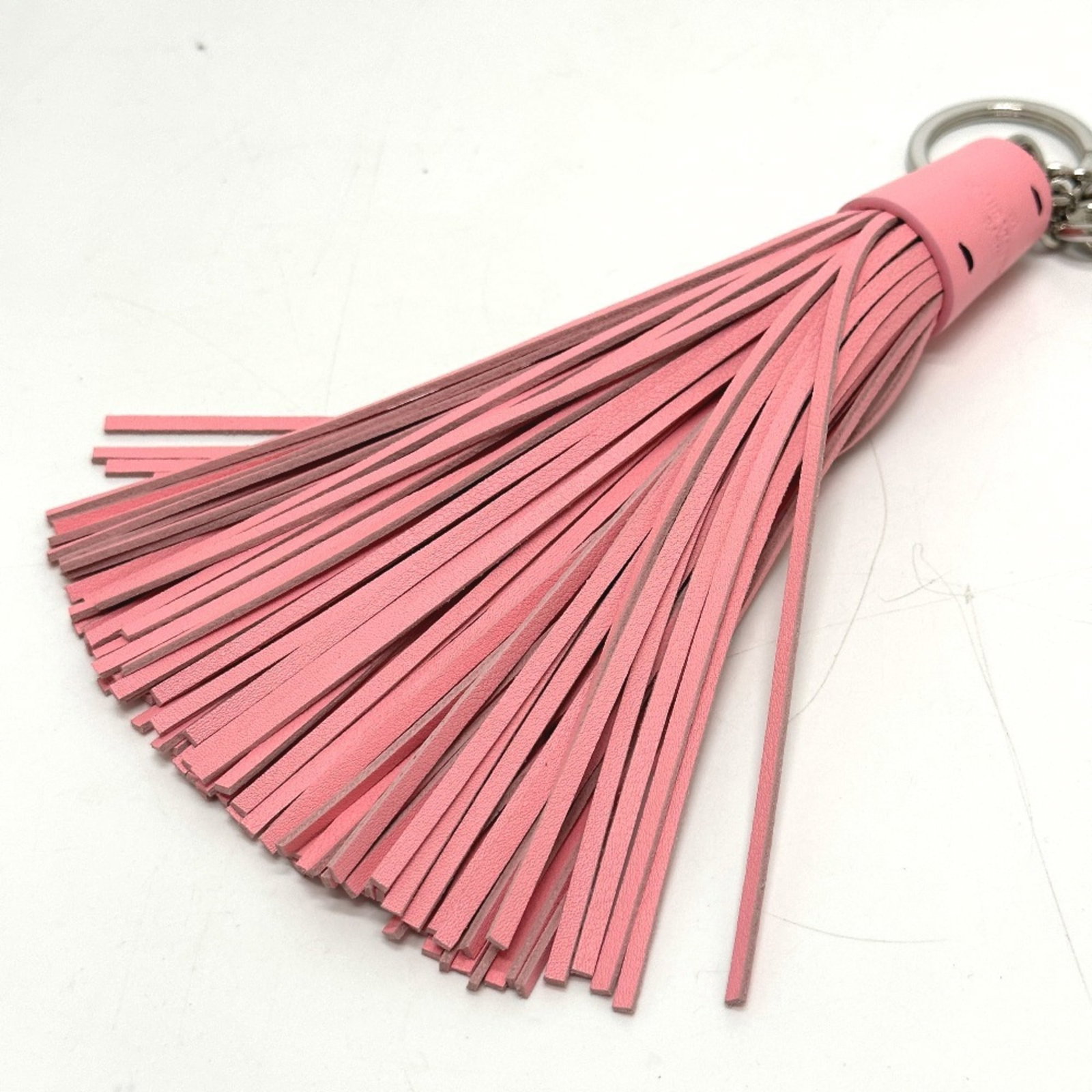 Keyring Leather Louis Vuitton - 2