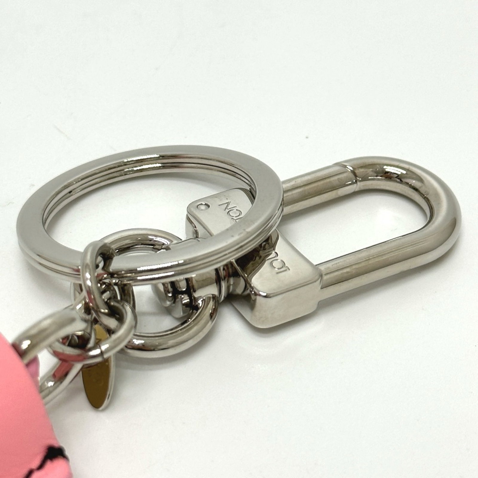 Keyring Leather Louis Vuitton - 5