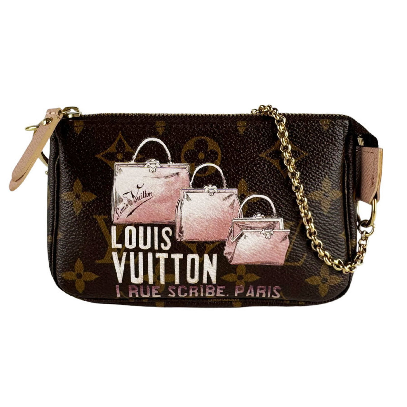 Canvas Handbag Pouch Pochette Louis Vuitton: Canvas Handbag Pouch Pochette Louis Vuitton Canvas Handbag Pouch Pochette Louis Vuitton is a stylish and compact accessory from the iconic French brand. Made from high-quality canvas, this pochette fe