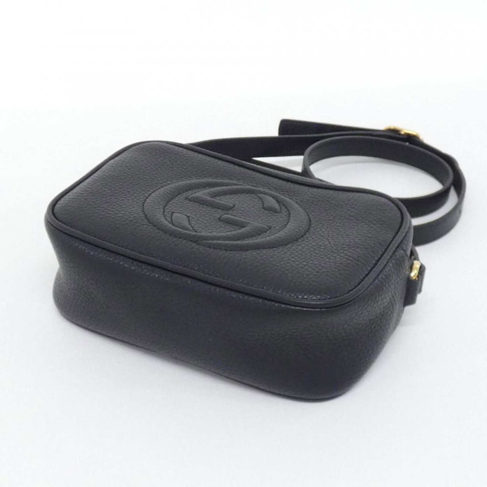 Shoulder Bag Leather - 3
