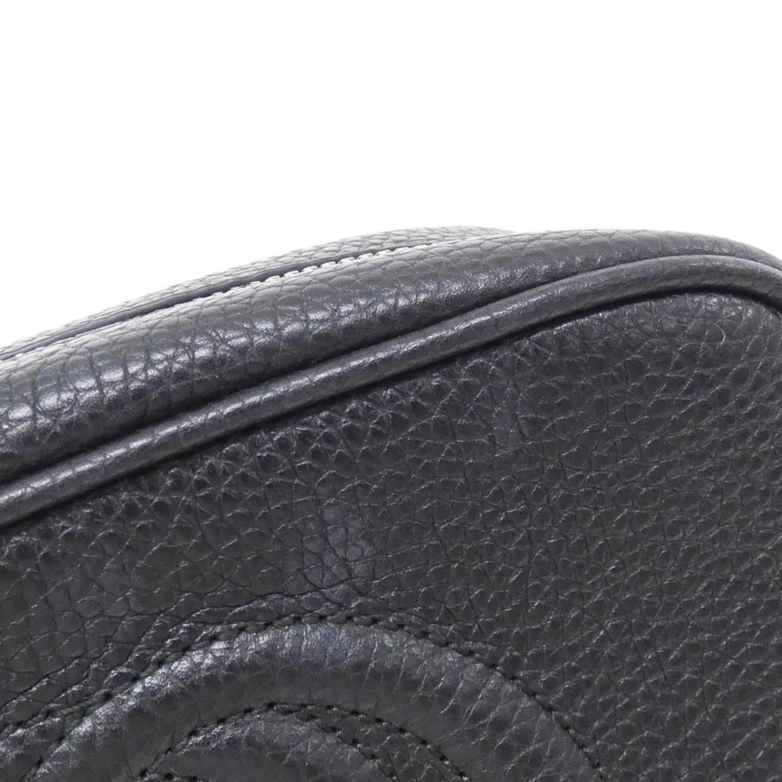 Shoulder Bag Leather - 4