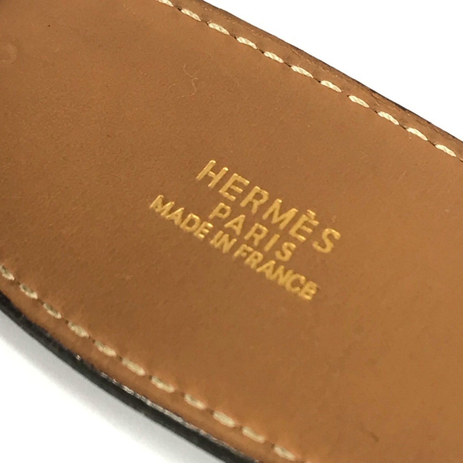 Hermes Standard Belt - 11