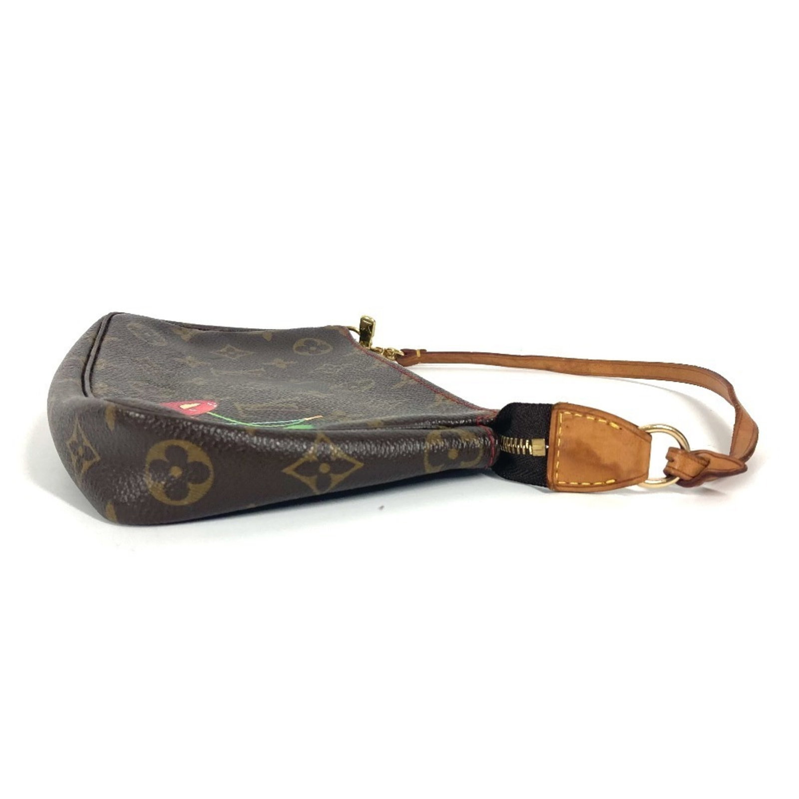 Vuitton Pochette Pouch - 12