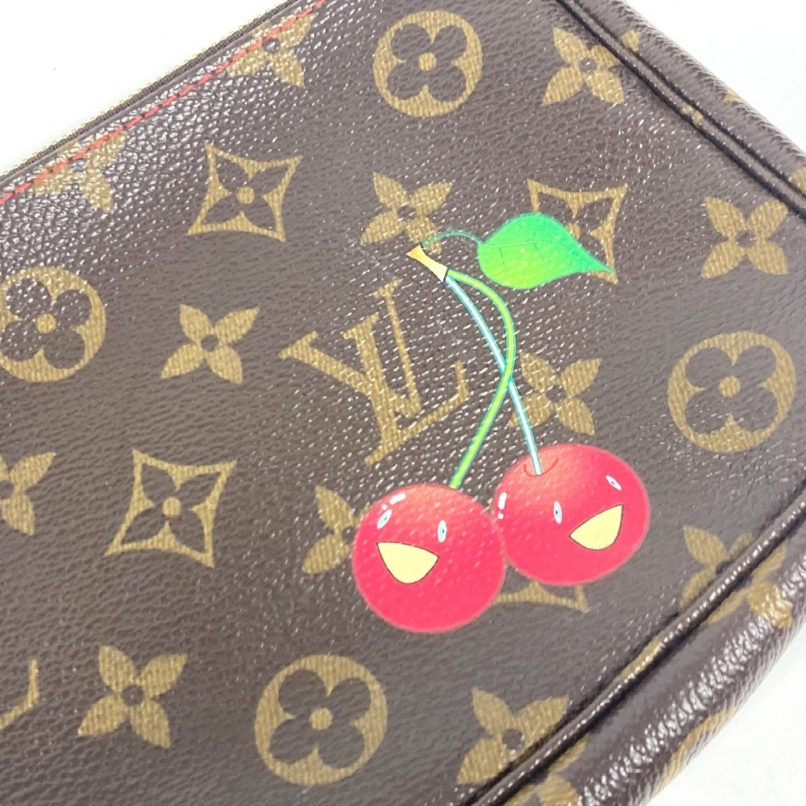 Vuitton Pochette Pouch - 7