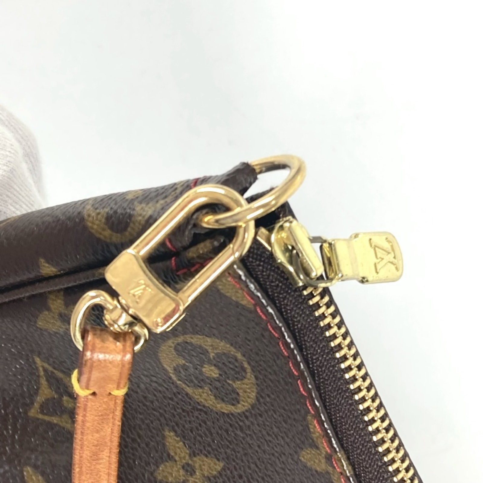 Vuitton Pochette Pouch - 9
