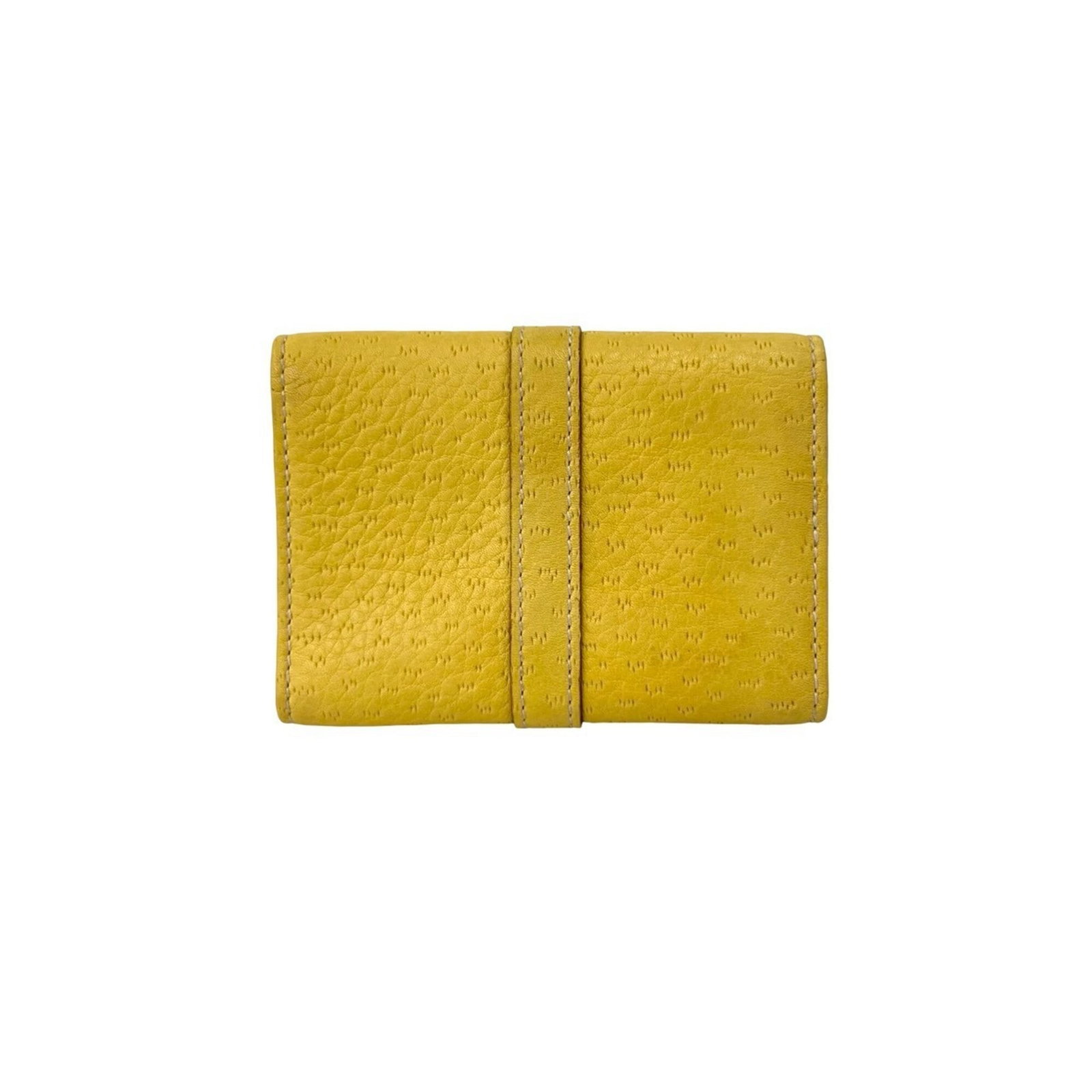 Ferragamo Leather Keycase Salvatore - 2