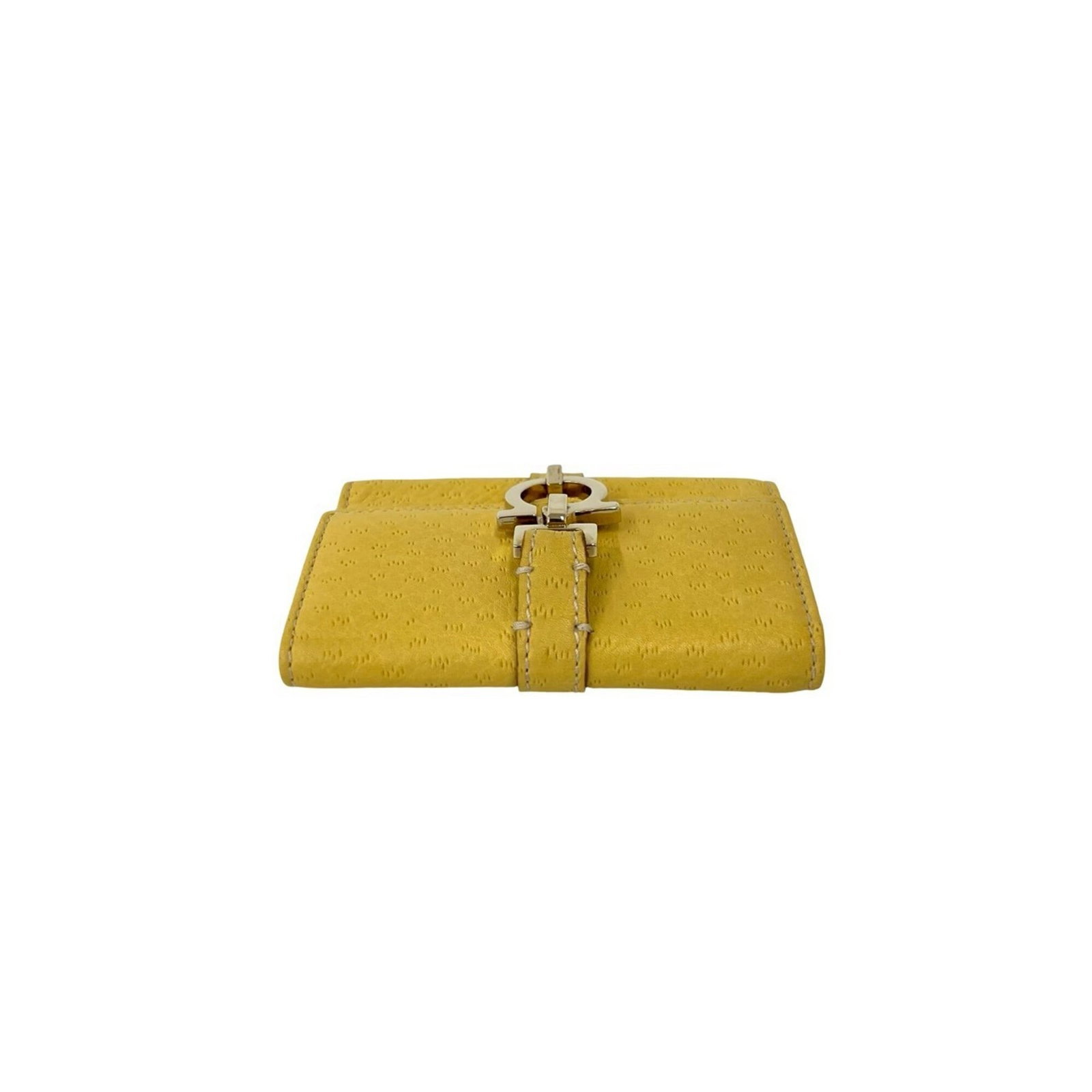 Ferragamo Leather Keycase Salvatore - 3