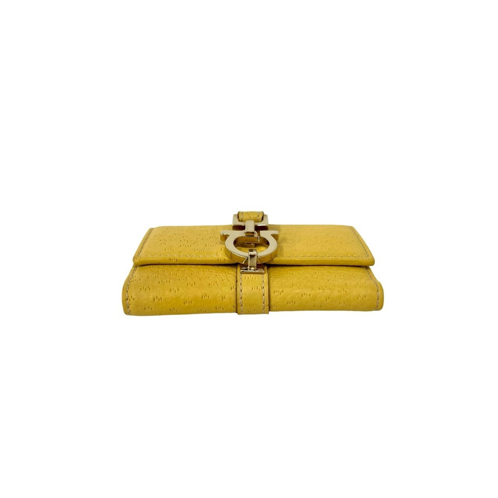 Ferragamo Leather Keycase Salvatore - 6