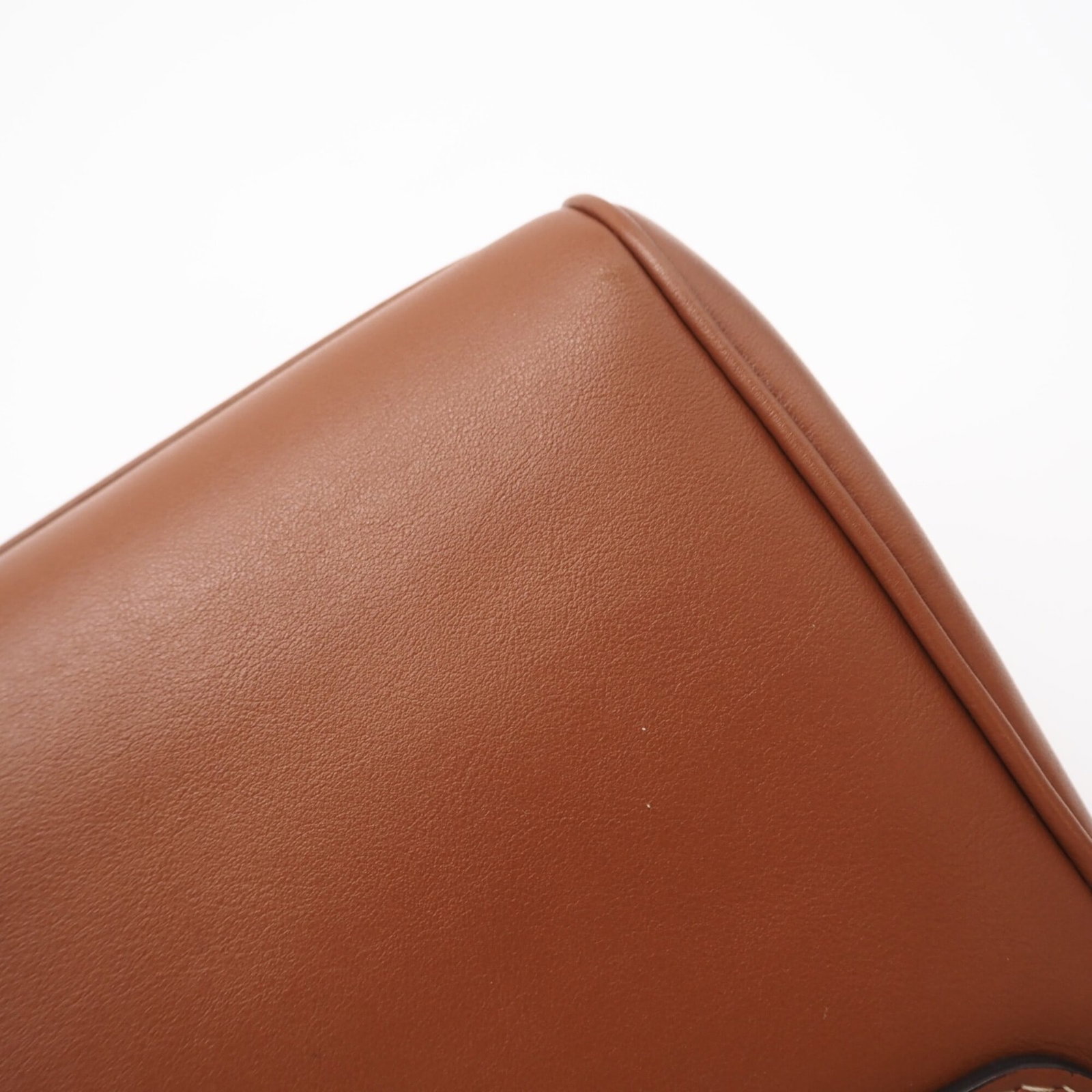 Shoulder Bag Leather Celine - 4