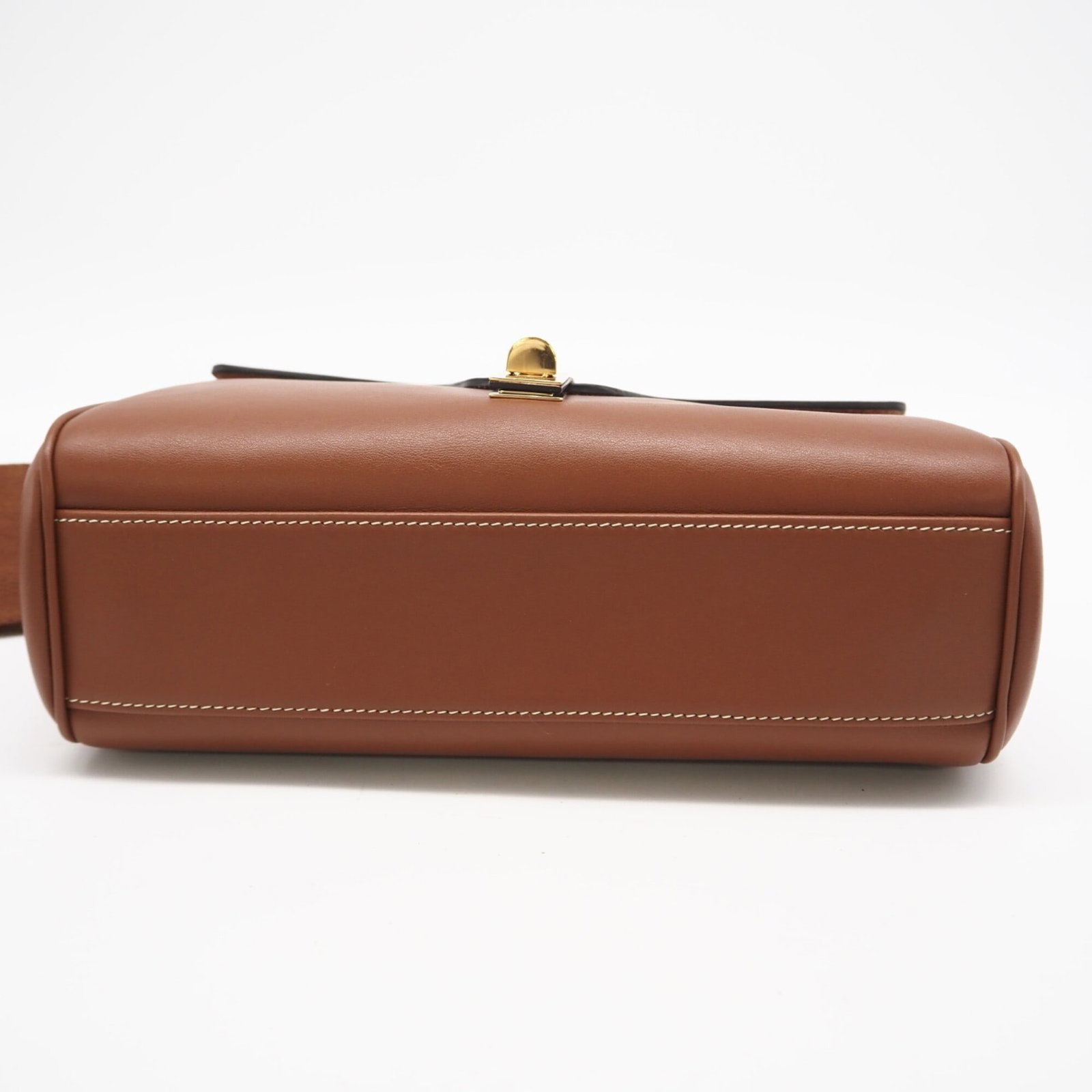 Shoulder Bag Leather Celine - 7