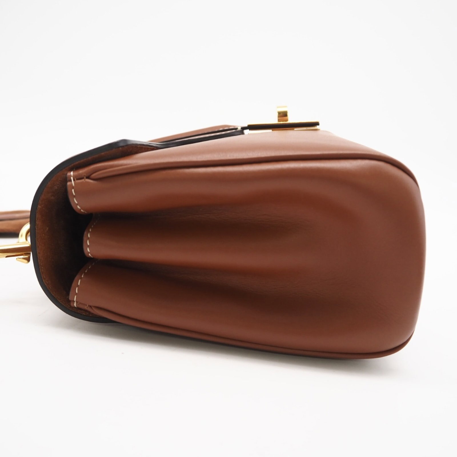 Shoulder Bag Leather Celine - 8