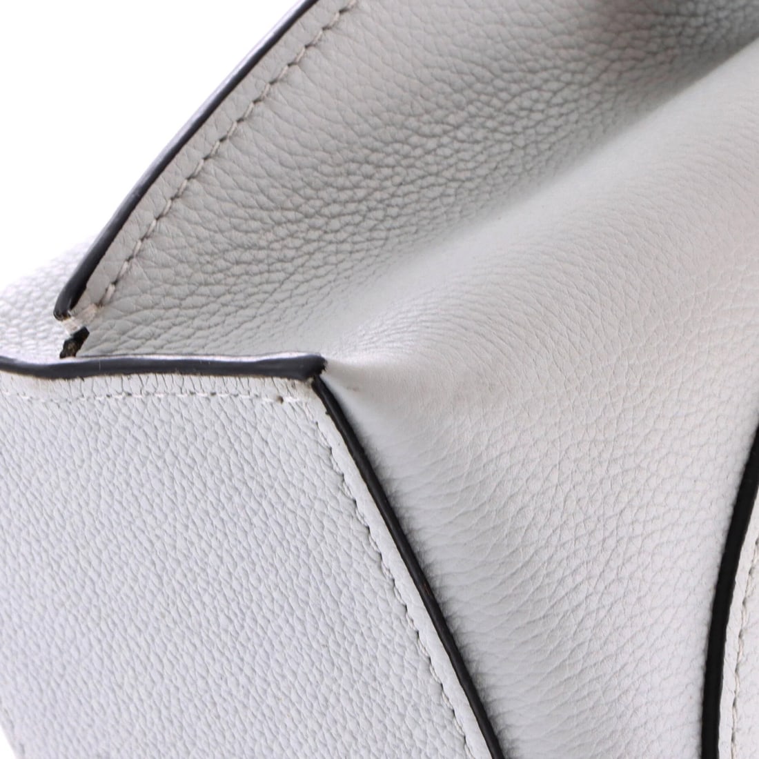 Leather Mini Tote Gate Loewe - 6