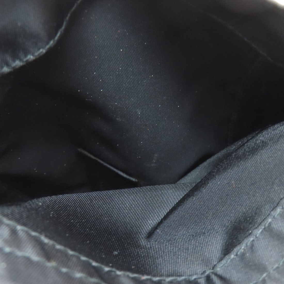 Backpack Nylon Prada Hardware Daypack Logo - 10