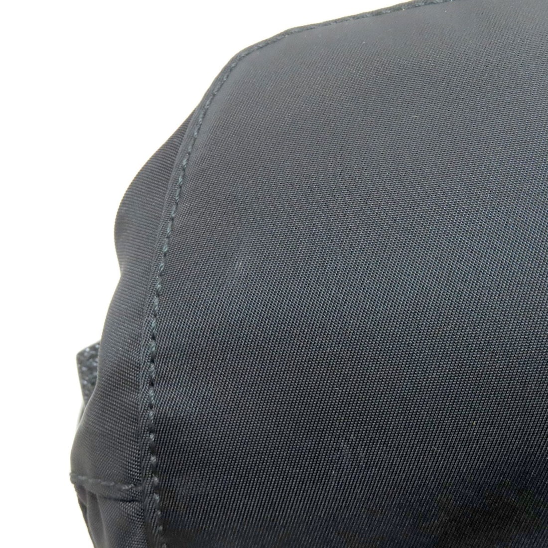 Backpack Nylon Prada Hardware Daypack Logo - 13