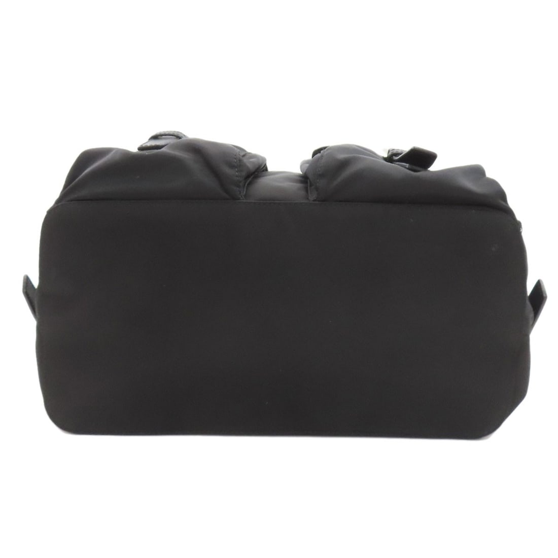 Backpack Nylon Prada Hardware Daypack Logo - 4