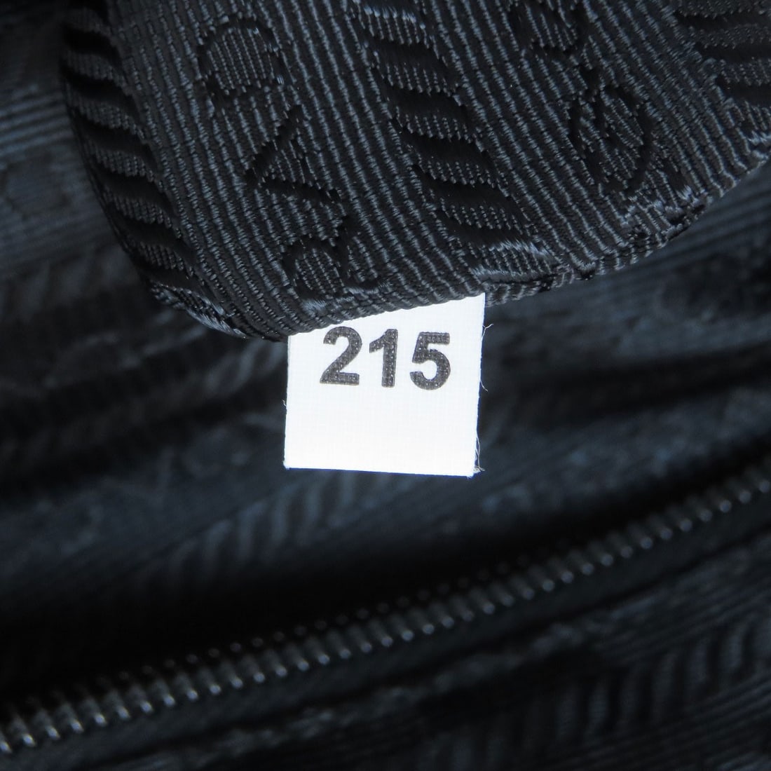 Backpack Nylon Prada Hardware Daypack Logo - 7