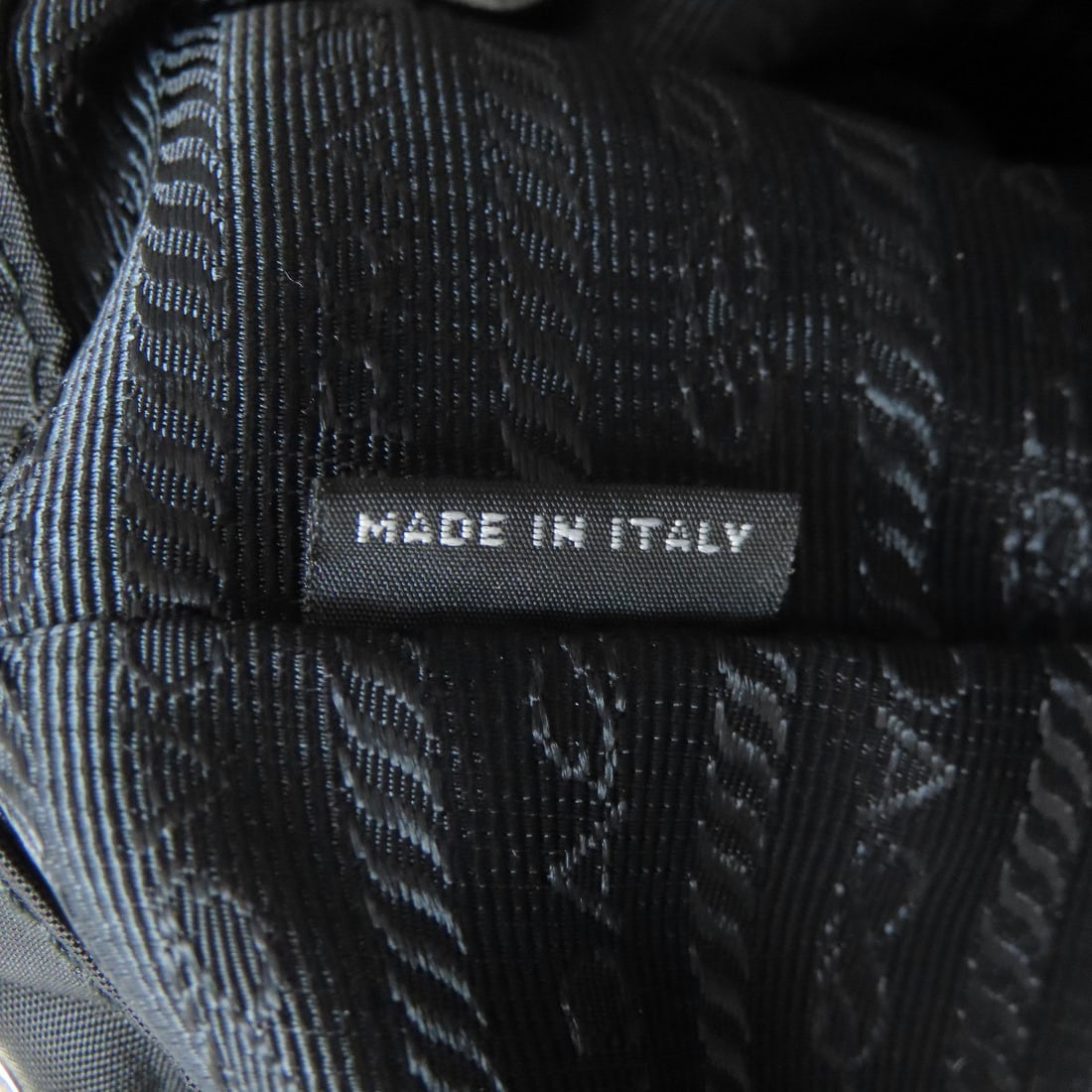 Backpack Nylon Prada Hardware Daypack Logo - 8
