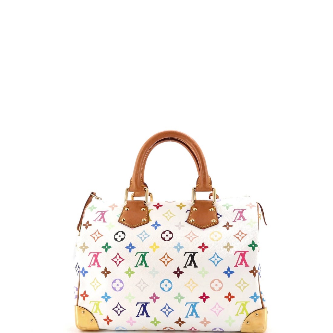 Speedy Monogram Multicolor Louis Vuitton 30 - 3