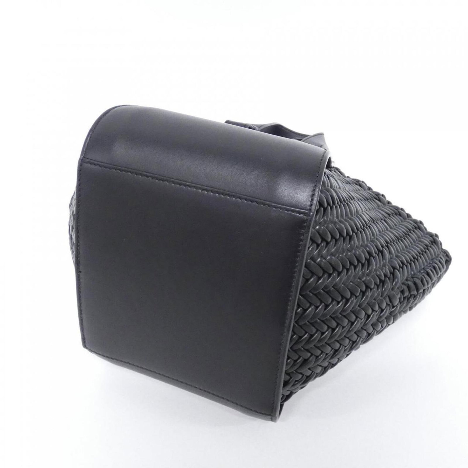 Shoulder Bag Leather - 3