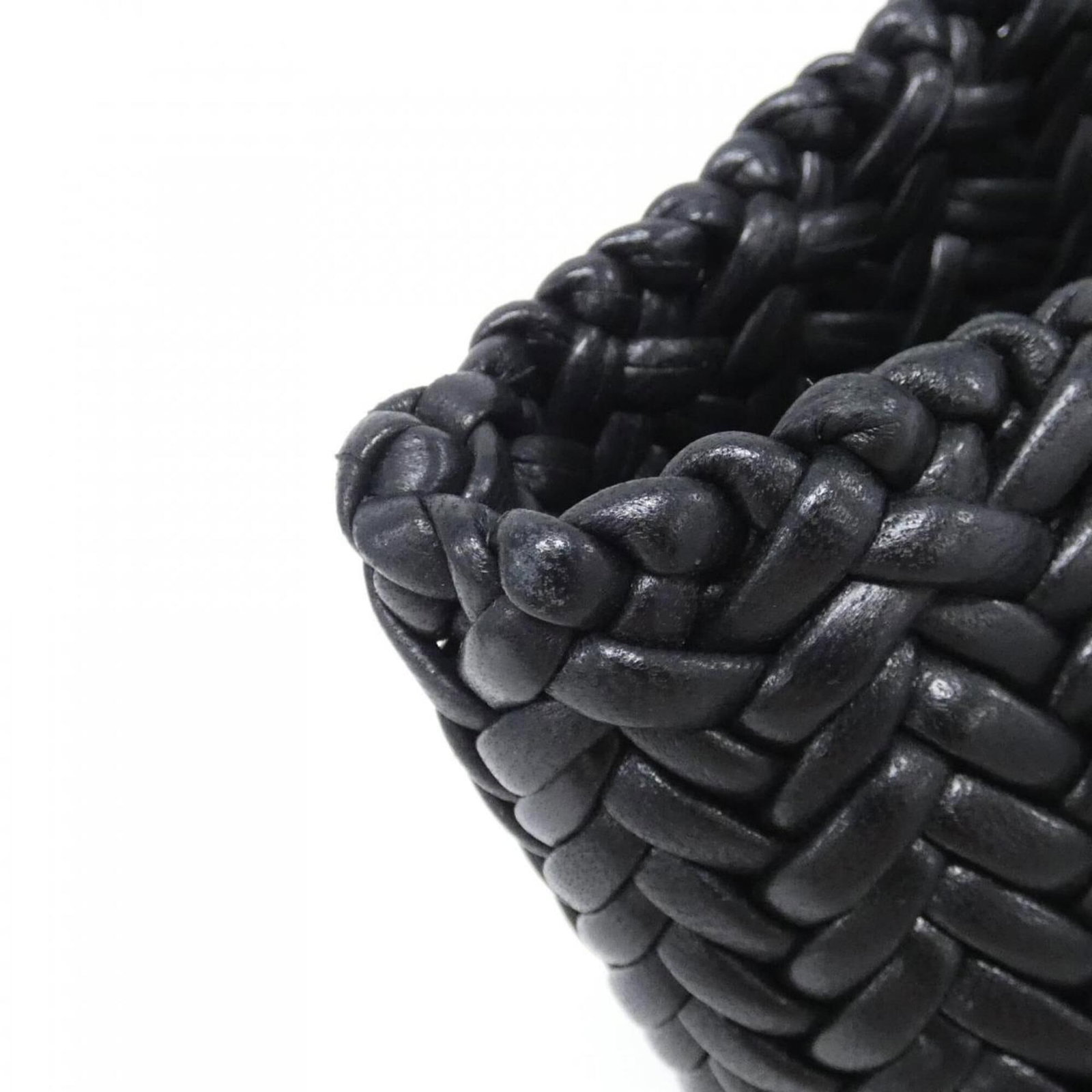 Shoulder Bag Leather - 4
