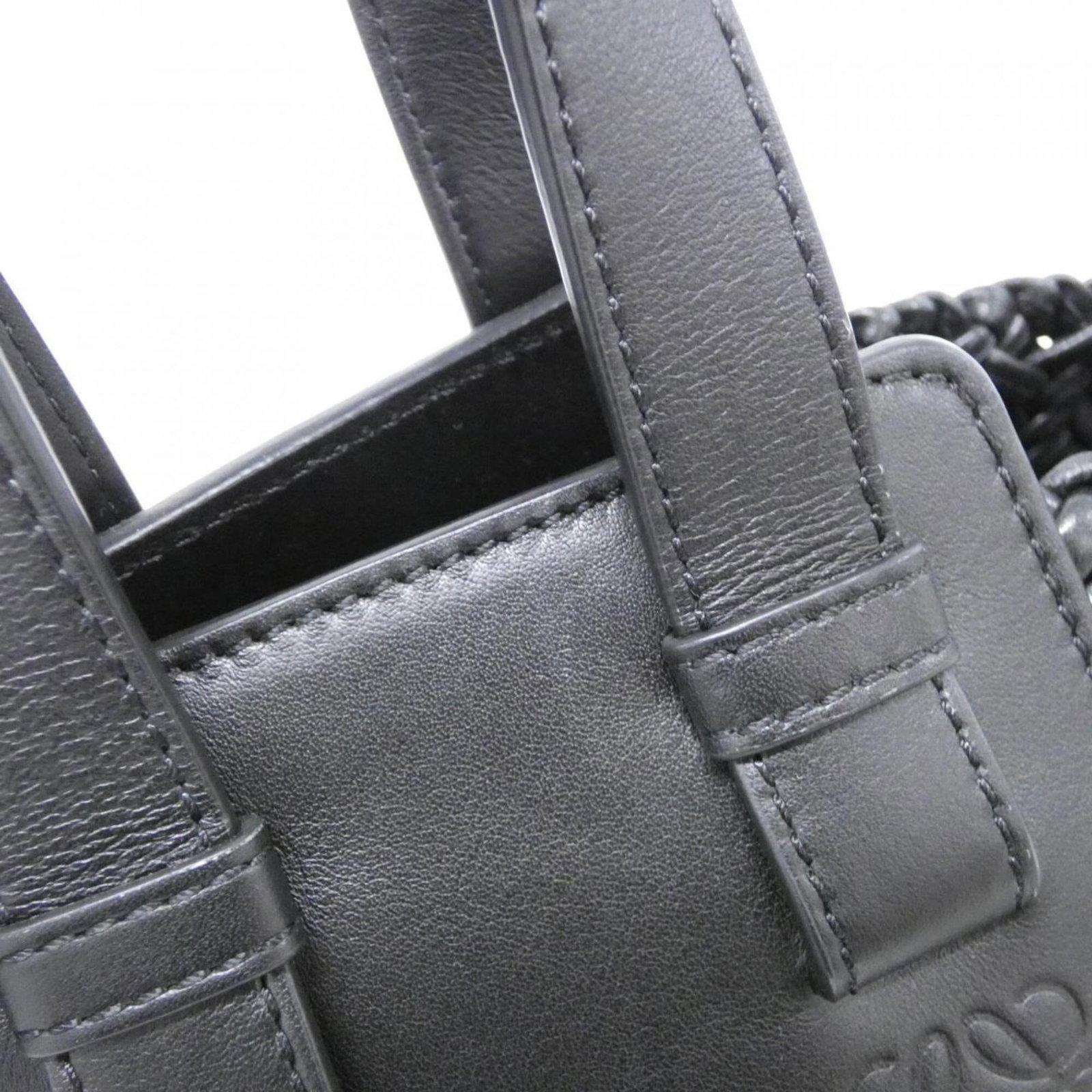 Shoulder Bag Leather - 5