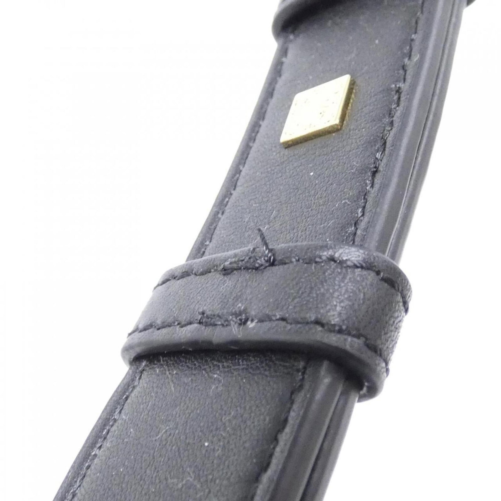 Shoulder Bag Leather - 7