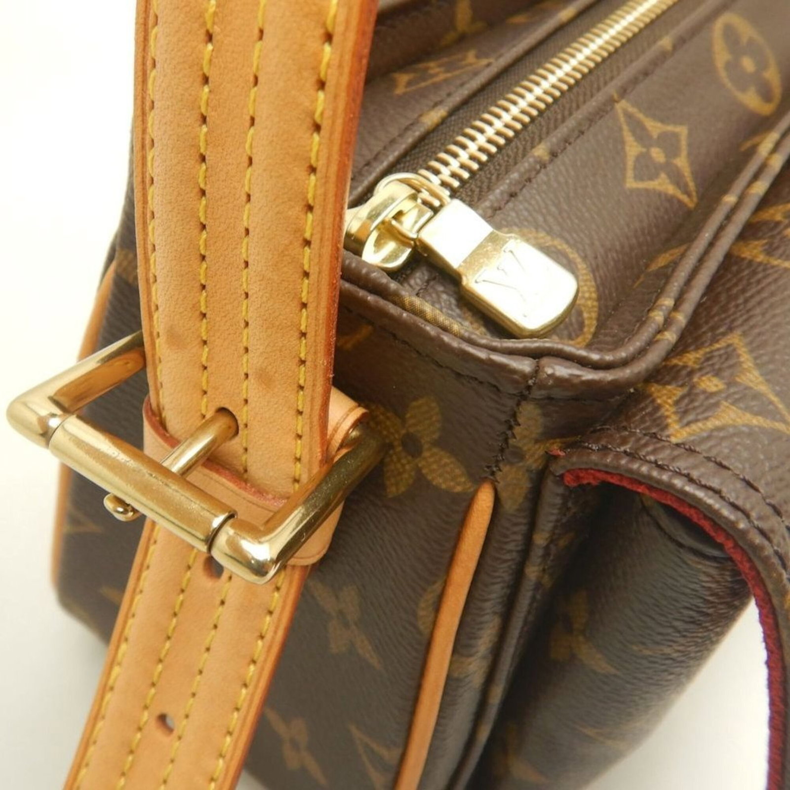 Shoulder Bag Monogram Louis Vuitton - 10