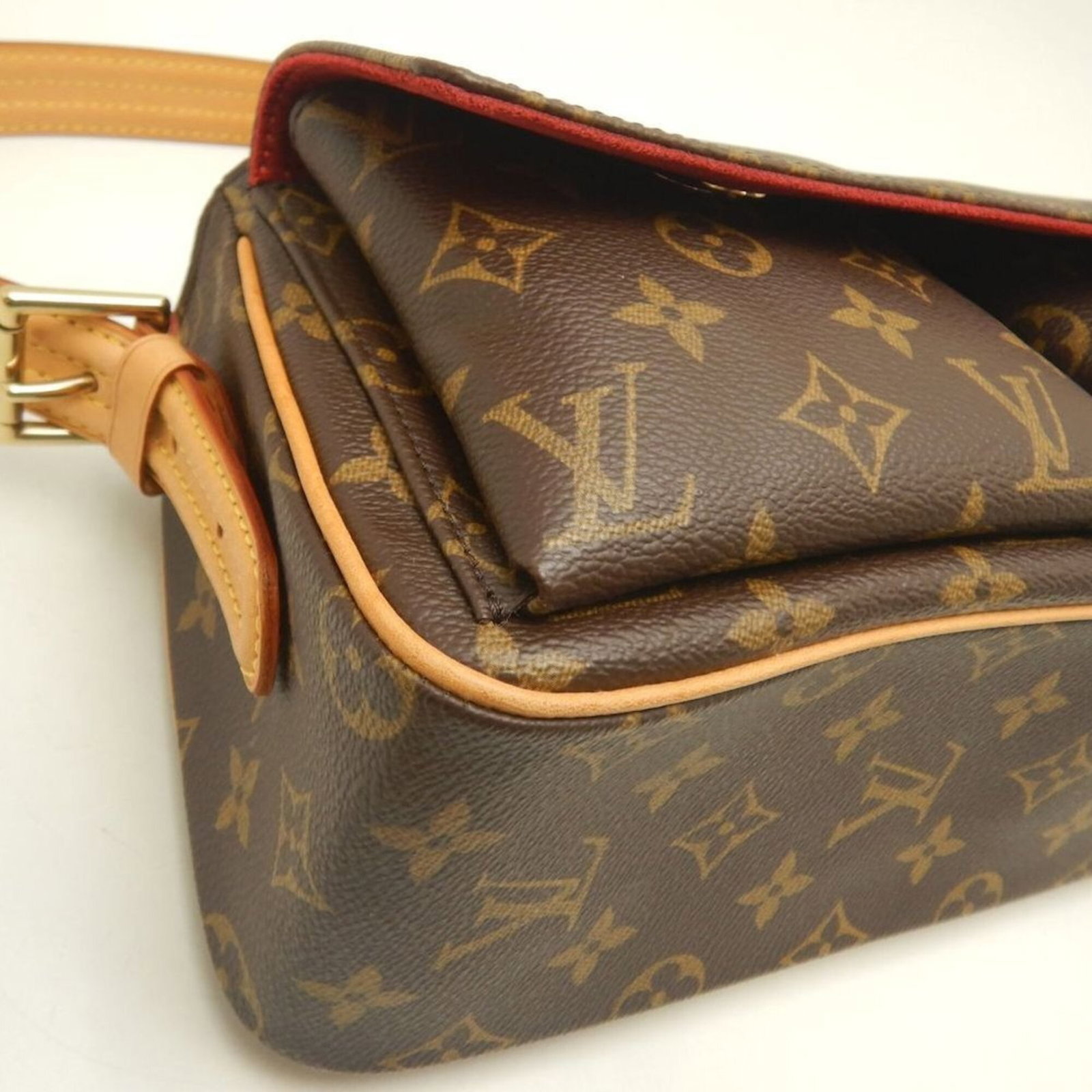 Shoulder Bag Monogram Louis Vuitton - 11