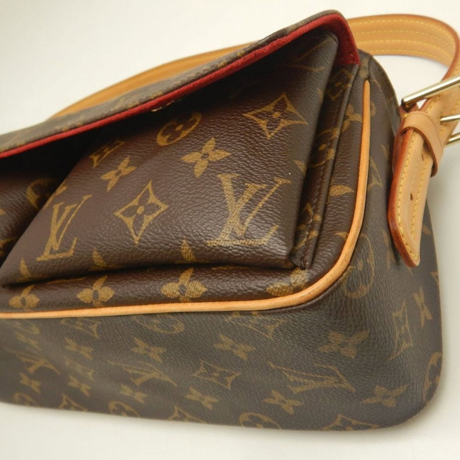 Shoulder Bag Monogram Louis Vuitton - 12