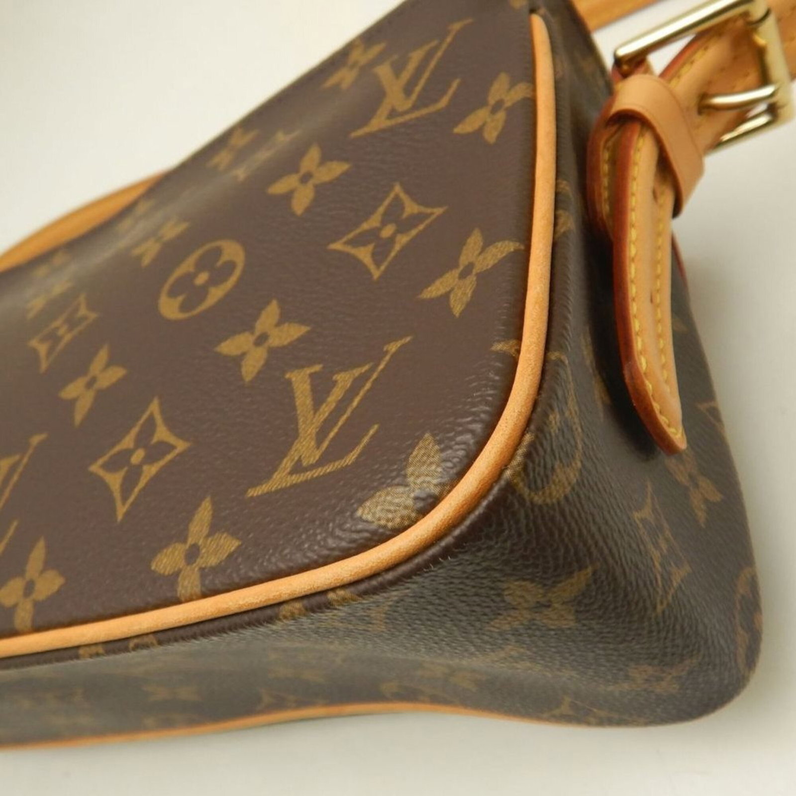 Shoulder Bag Monogram Louis Vuitton - 14
