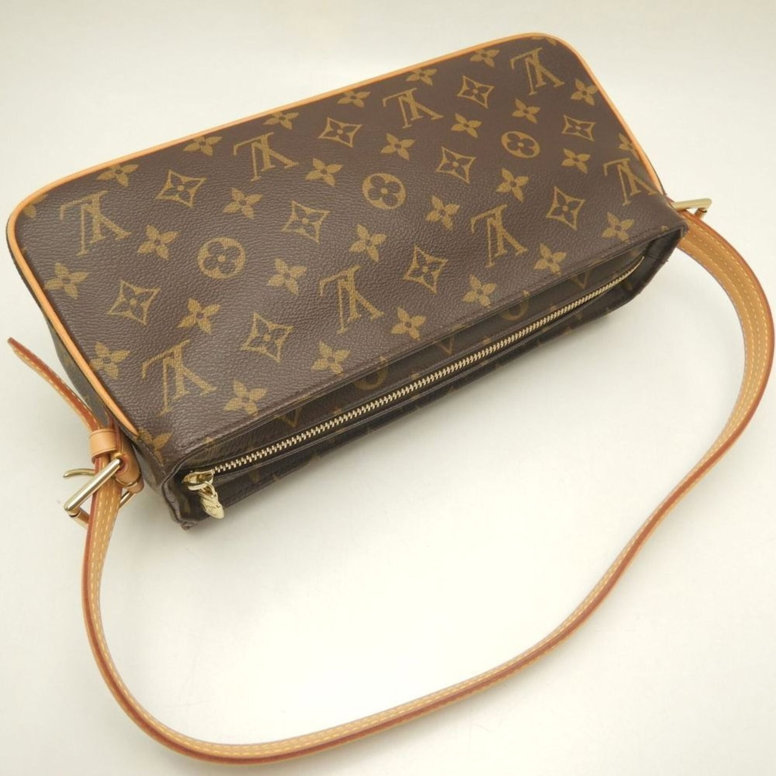 Shoulder Bag Monogram Louis Vuitton - 3