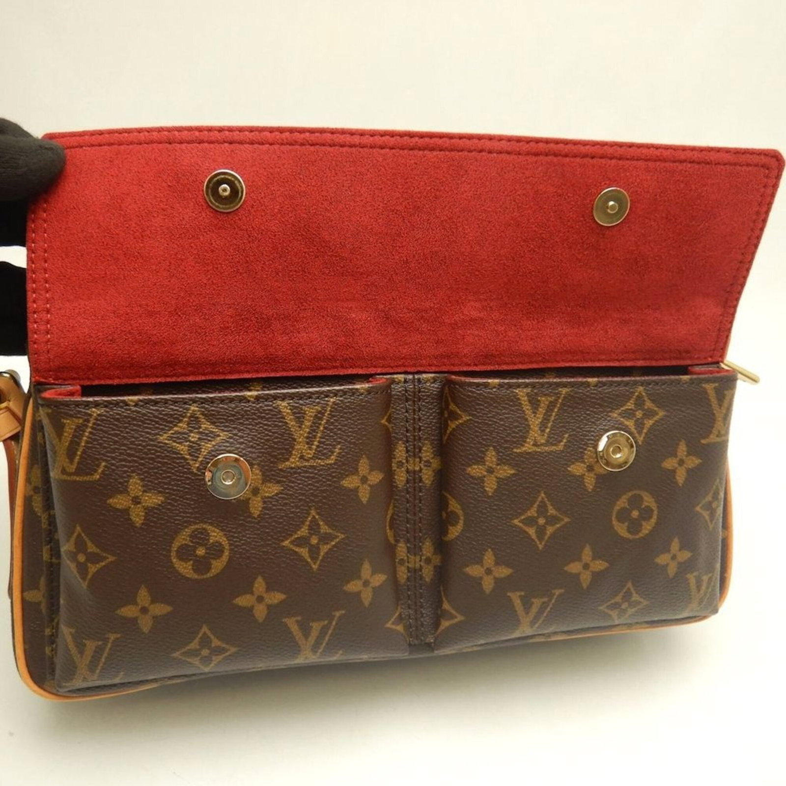 Shoulder Bag Monogram Louis Vuitton - 4