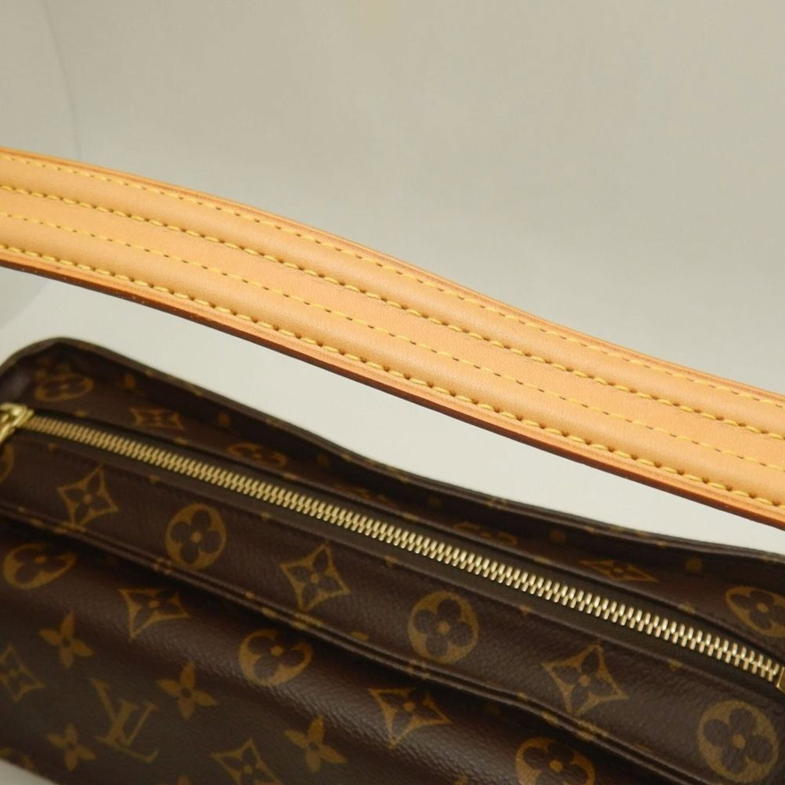 Shoulder Bag Monogram Louis Vuitton - 9